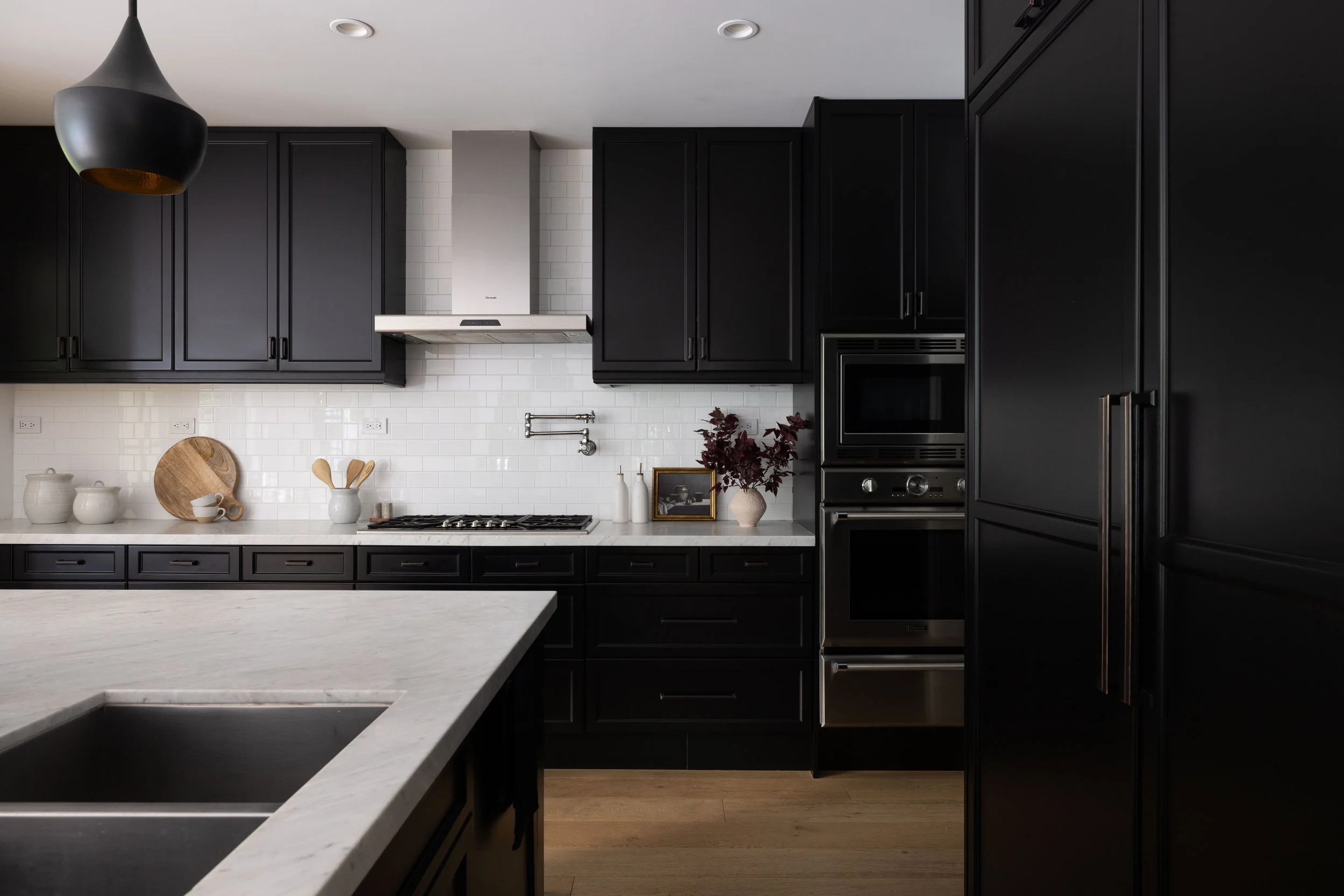 Luxury kitchen design Los Angeles Beverly Hills