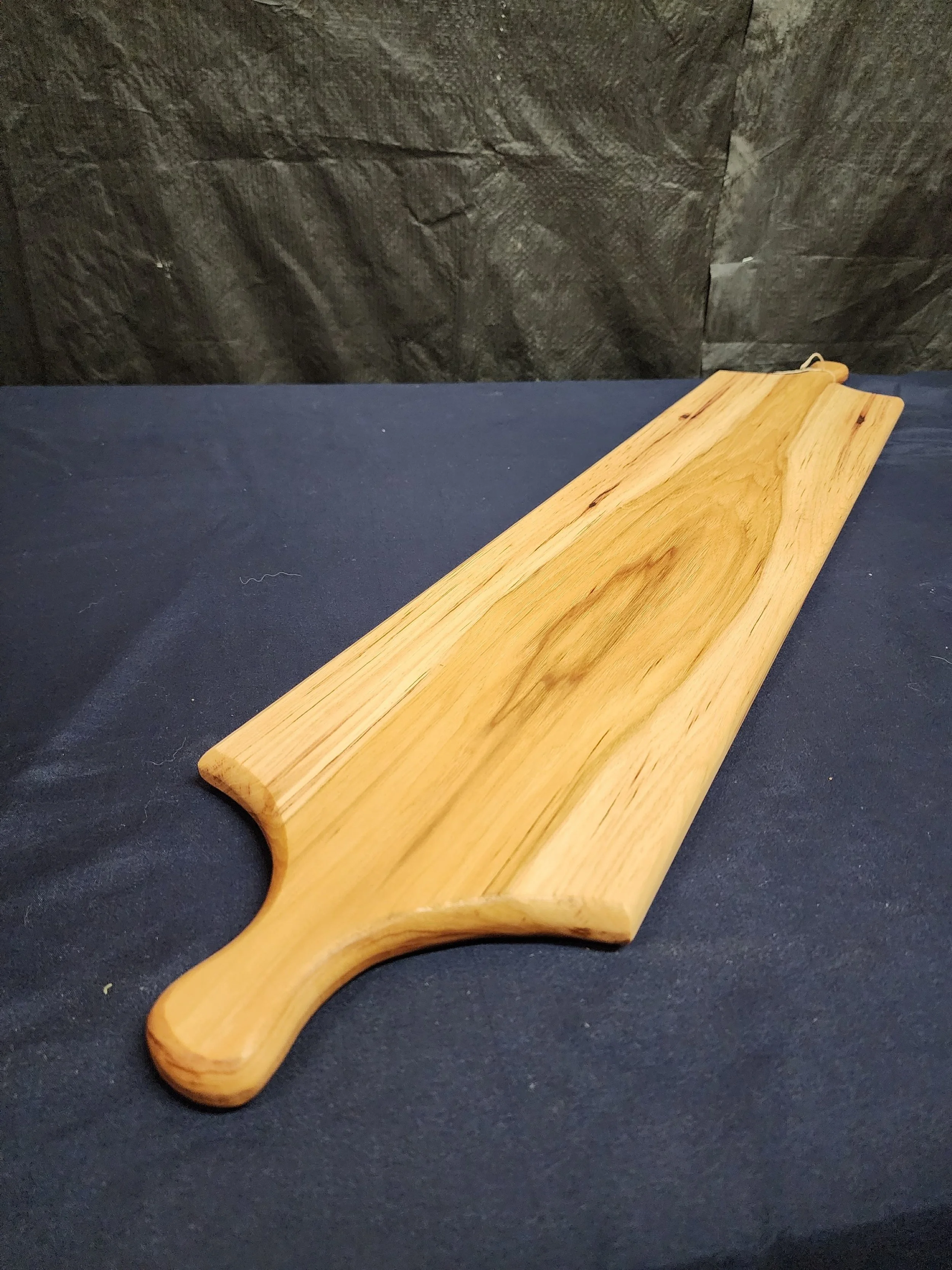 Long Hickory Charcuterie Board