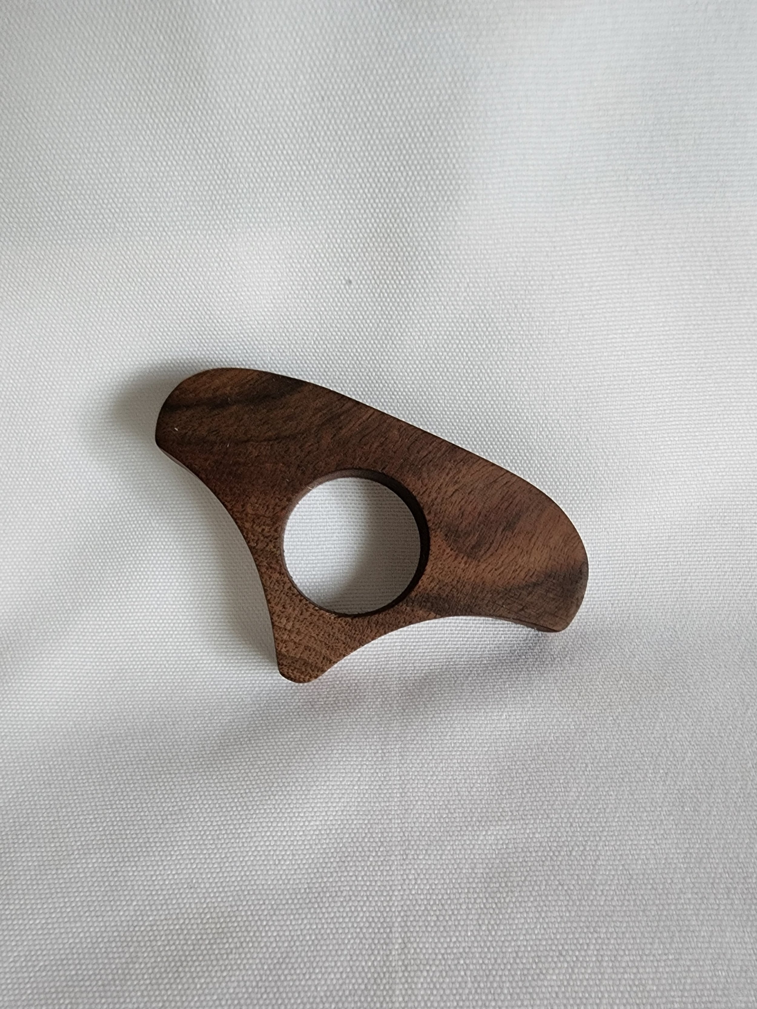 Wooden Book Page Holder