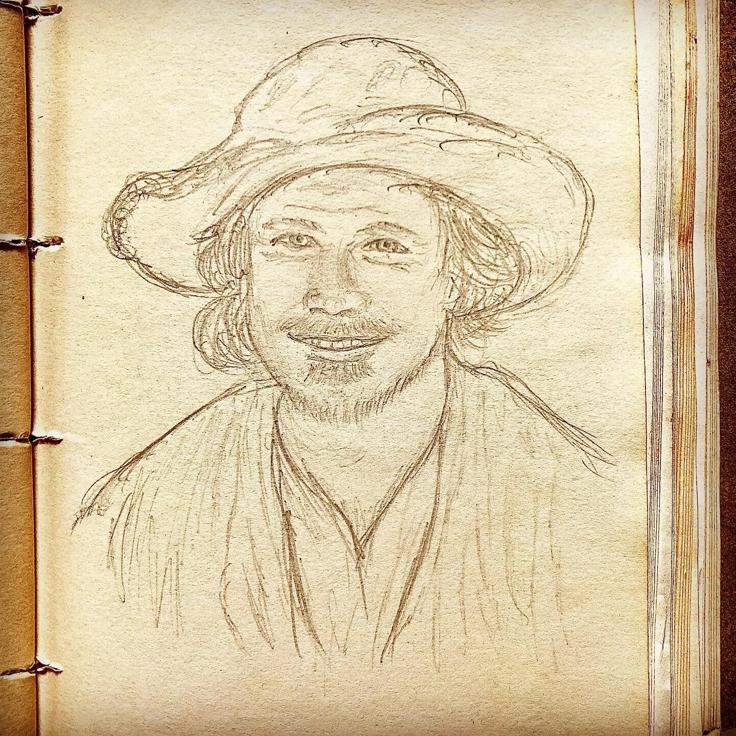 ✍️ Cecelia&rsquo;s Sketchbook

👨&zwj;🌾 Richard Granger, a tenant barley farmer, is the reason Annabel moved to Castle Rowley, but it quickly becomes apparent he hasn&rsquo;t been entirely truthful with her&hellip;and had entirely different expectat