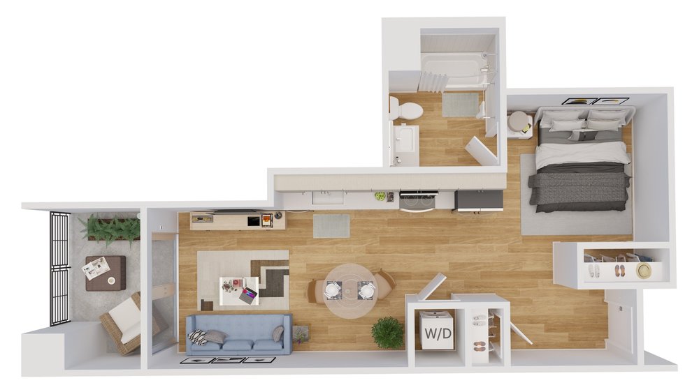 24 Penthouse Design Ideas for Modern Urban Luxe Vibes