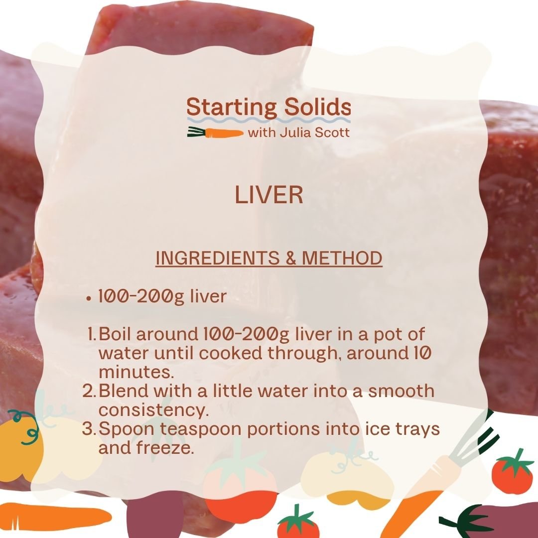Liver Puree