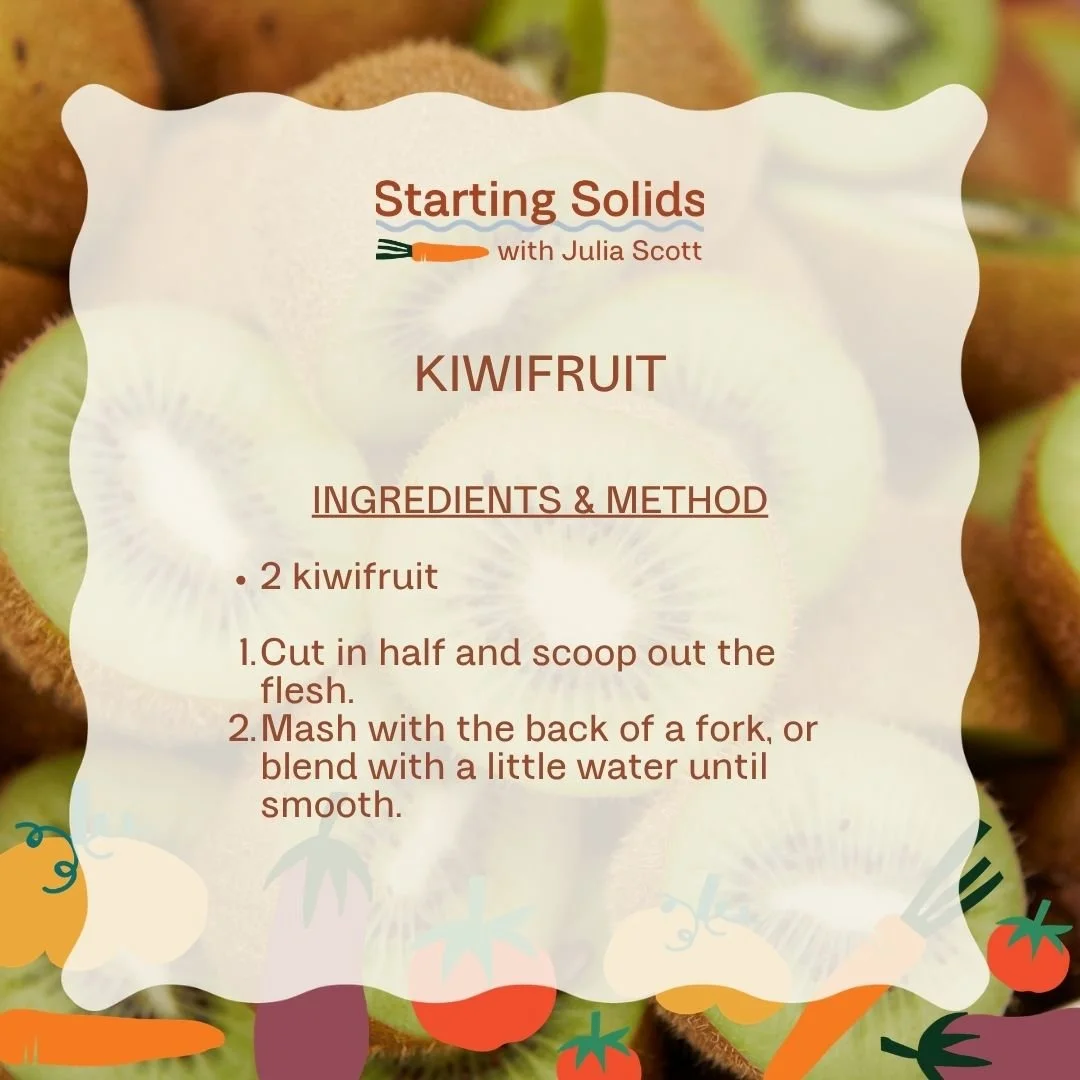 Kiwifruit Puree
