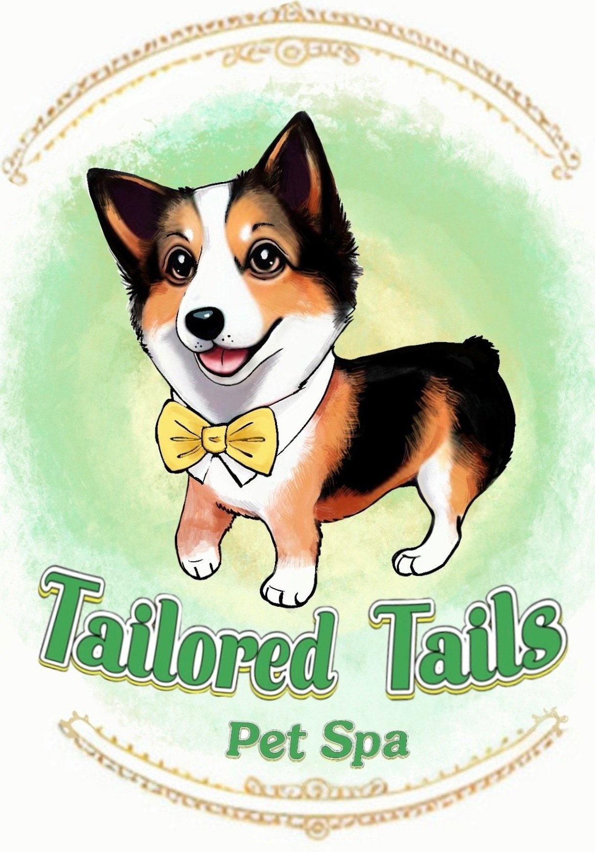 Tailored Tails Luxury Pet Grooming Spa