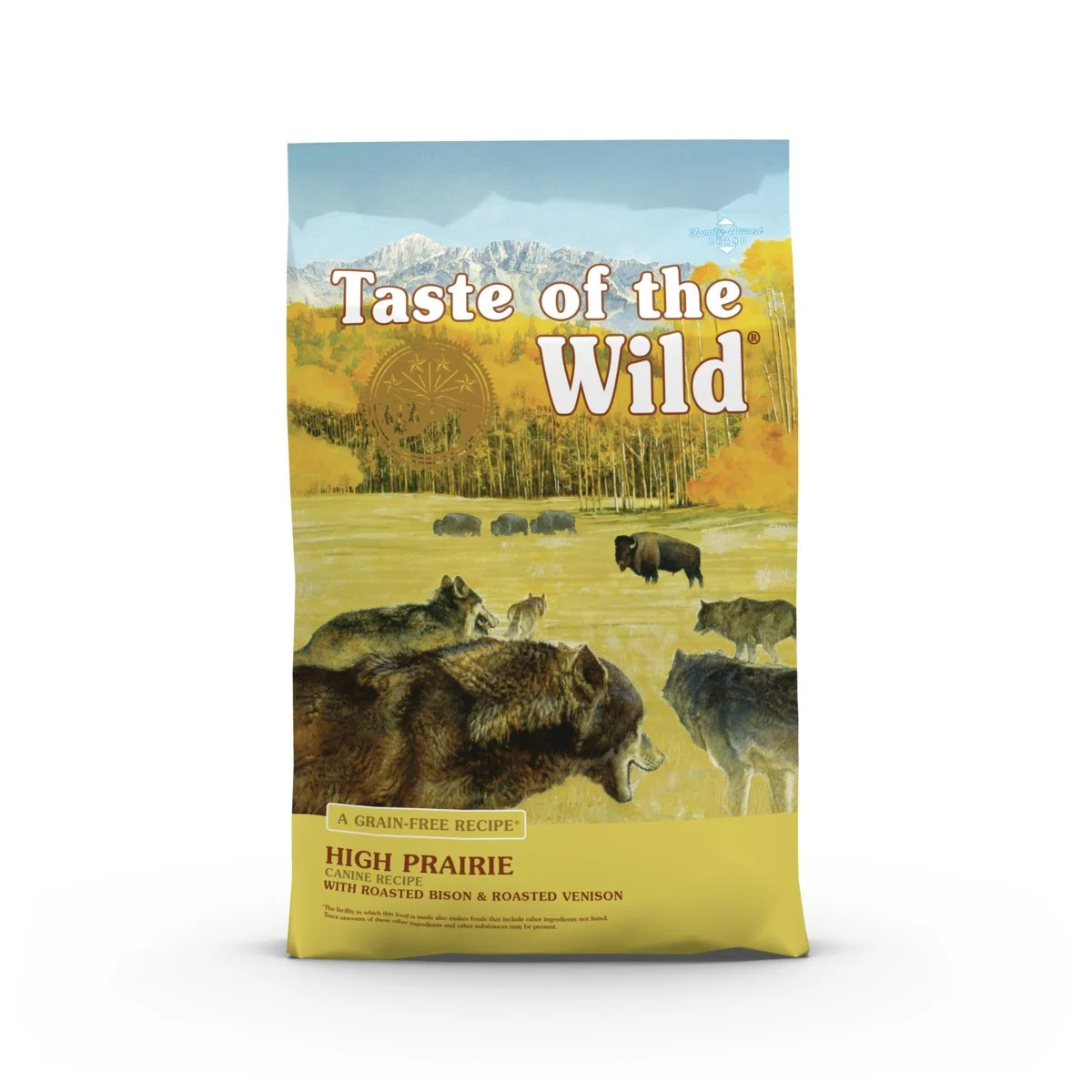 Taste of the Wild High Prairie
