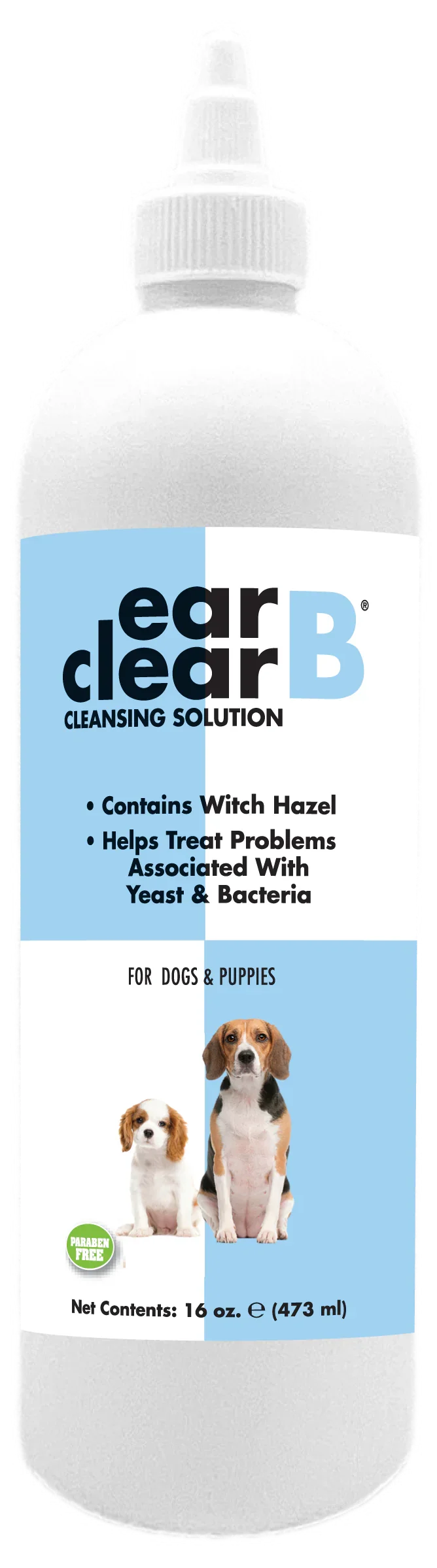 Ear B Clear Dog Ear Wash