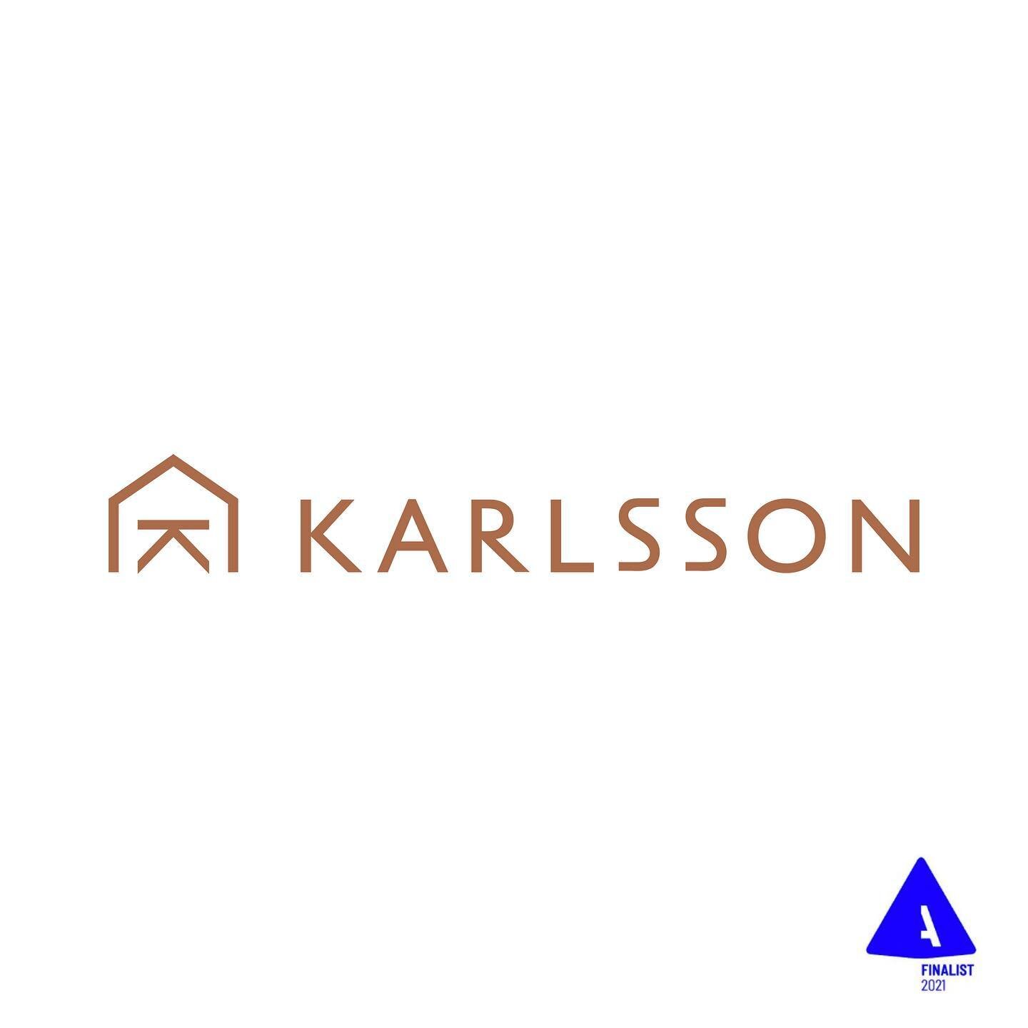 Can’t believe bloody Karlsson is a finalist for the @agdadesignawards. All of my shillo classmates know how much grief this project gave me and how I was nearly crazy by the end of it. It’s been truly a learning process and couldn’t