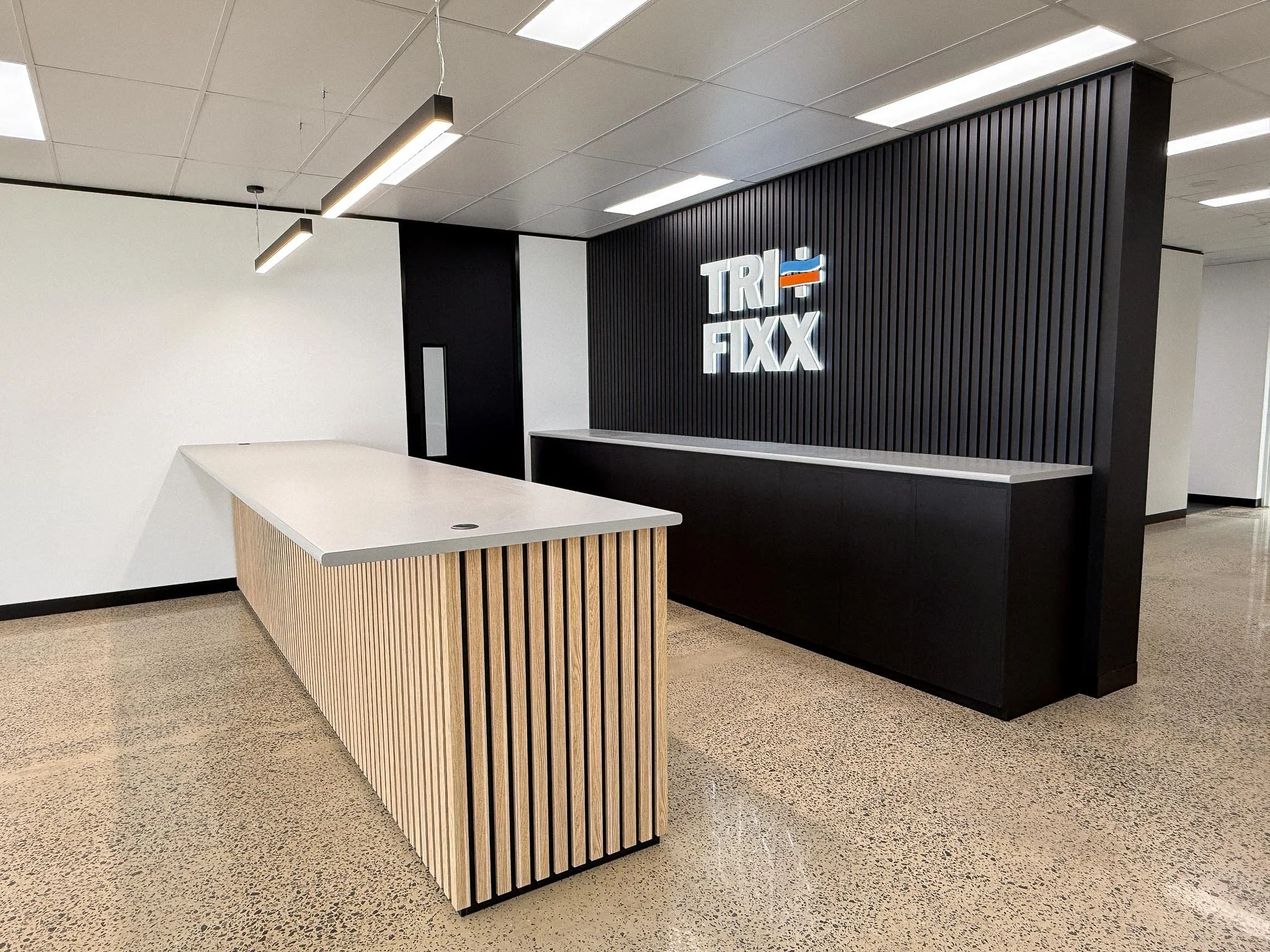 Tri-Fixx, Office Fit-Out