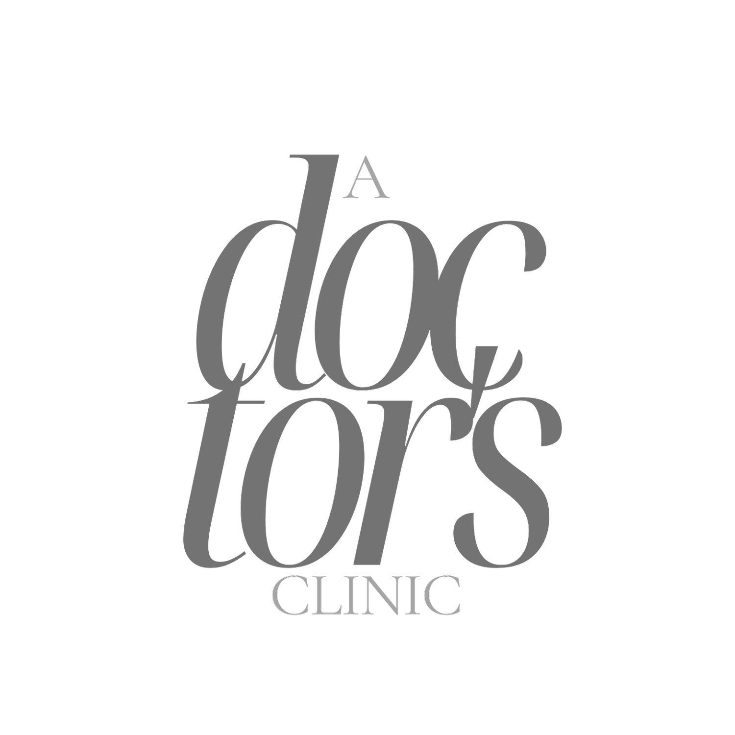 A Doctor&#39;s Clinic