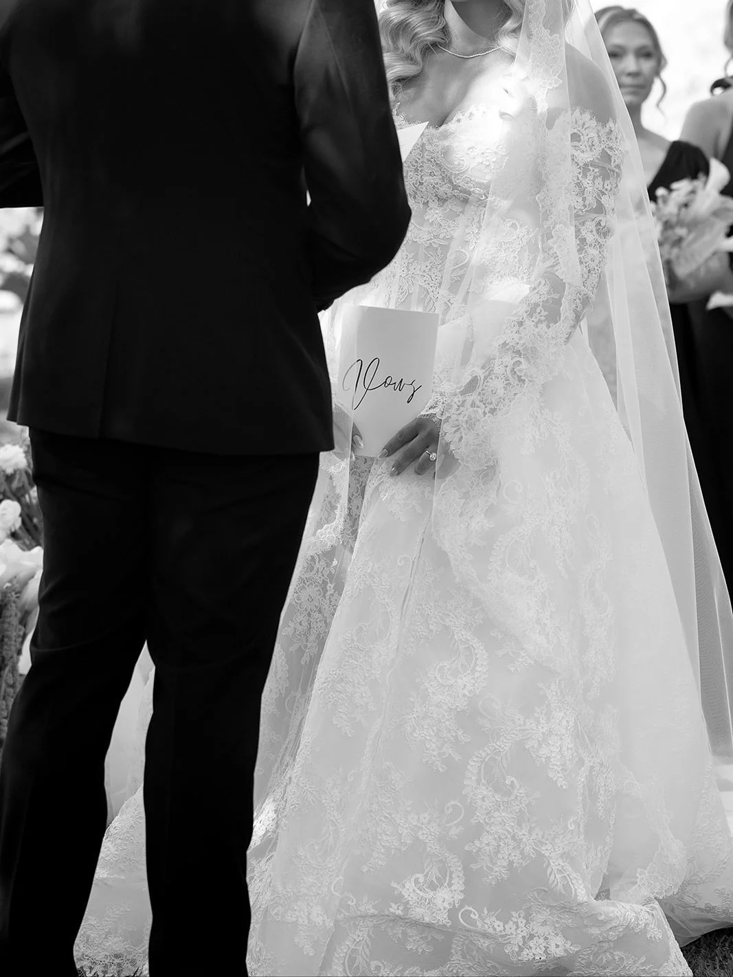 Details from Brooke &amp; Oscar&rsquo;s ceremony that I prioritise as a celebrant! 

🤍 Standing off to the side for most of the ceremony &amp; ensuring I&rsquo;m (mostly) not in the way of any photos 
🤍 Moving out of the way when the ring bearers c