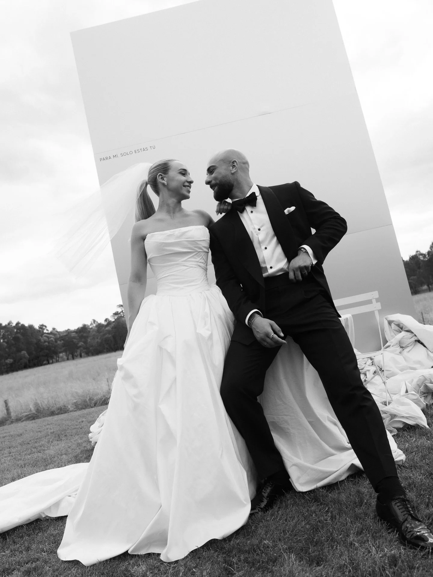 THE MALFARAS | A wedding day like never before. Love, beauty and thoughtful details at every moment! 

The epitome of elegance brought to life by @reinevoi 🙌🏼

Photos by @siempreweddings