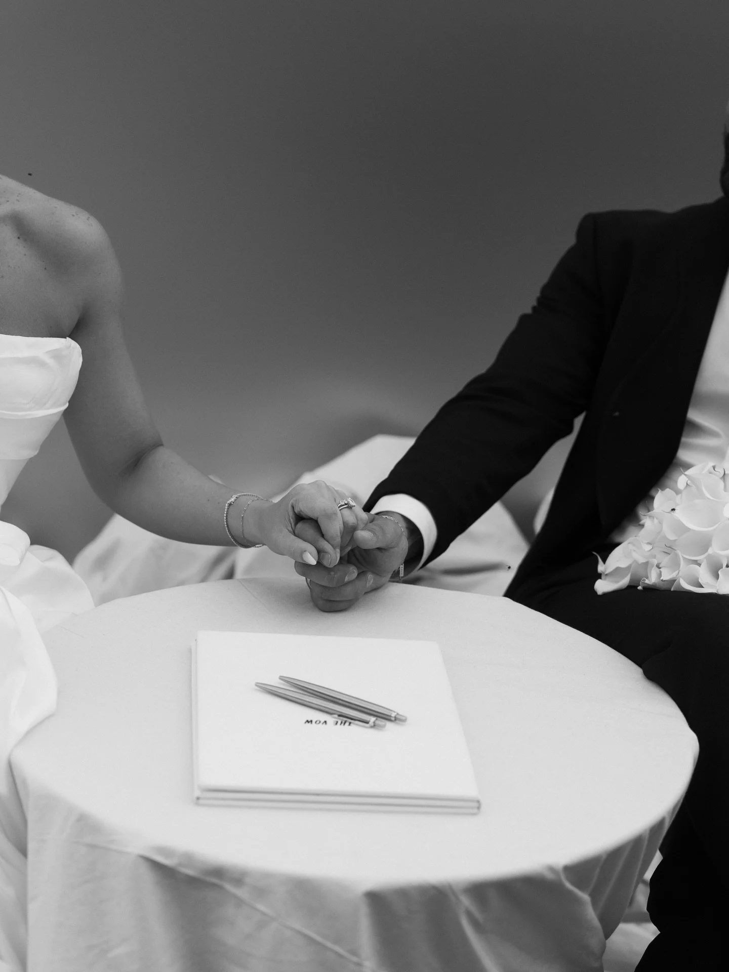 THE MALFARAS | A review that deserved a place on the grid! 

&ldquo;Alex was amazing on our wedding day and leading up, despite the unpredictable weather, four seasons in one day, you stayed calm, adaptable, and completely unfazed. You made us feel s