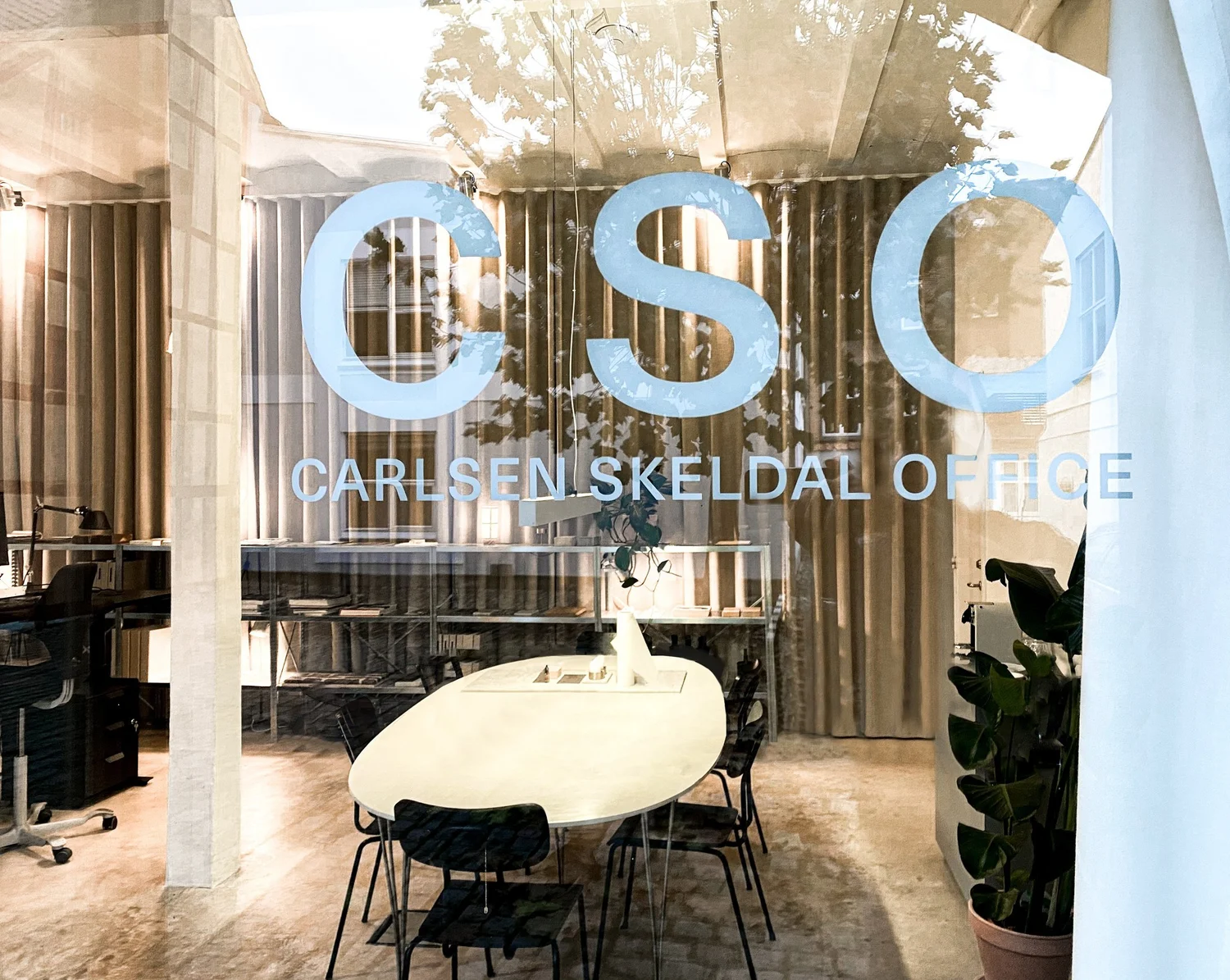 Om os — CSO