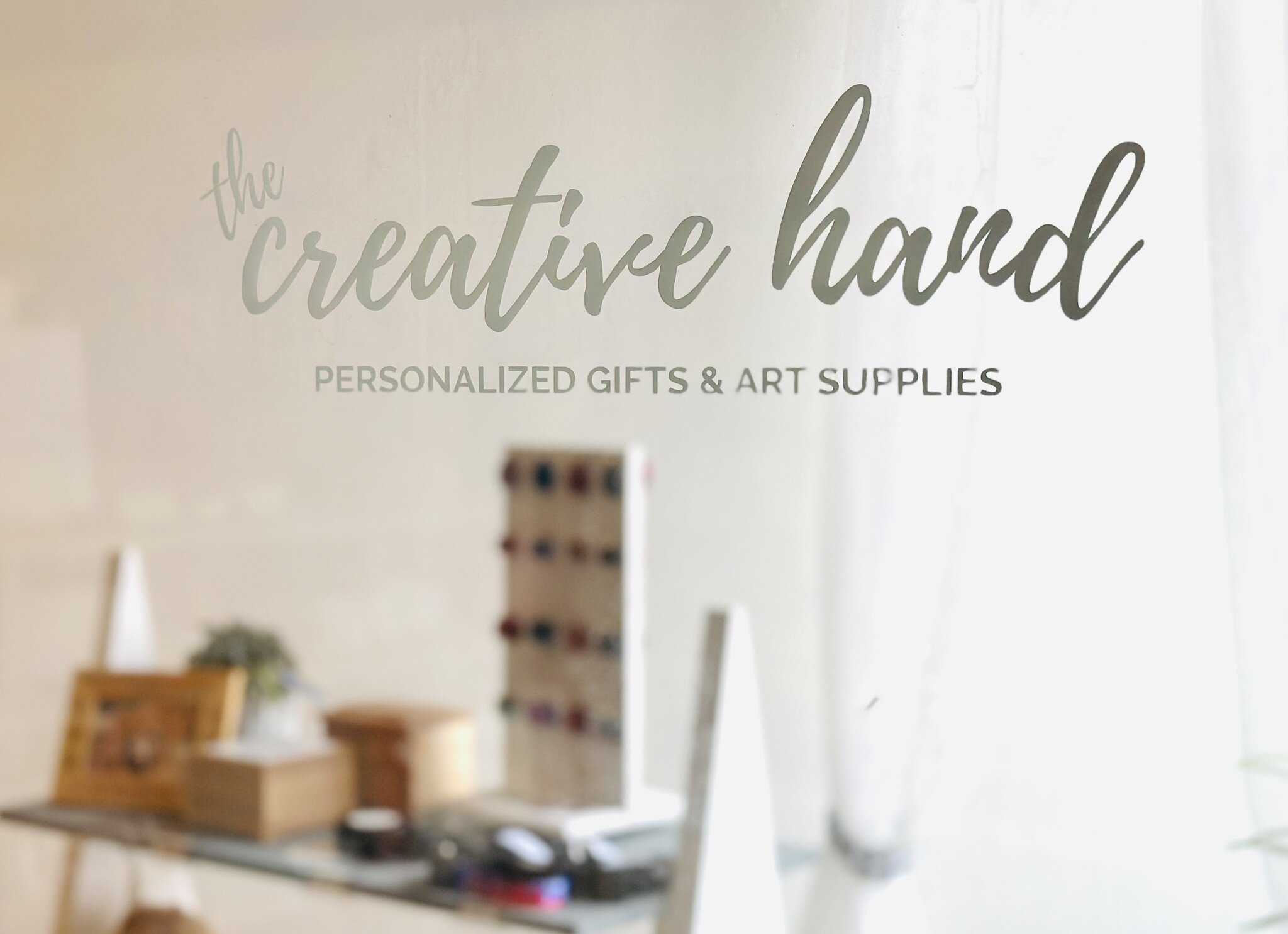 We are big fans of our little town of Red Wing and we know you are too! The Creative Hand is the perfect place to pick up a unique souvenir of Red Wing with lots of options! 

The entire store is dedicated to personalized gift options and we guarante