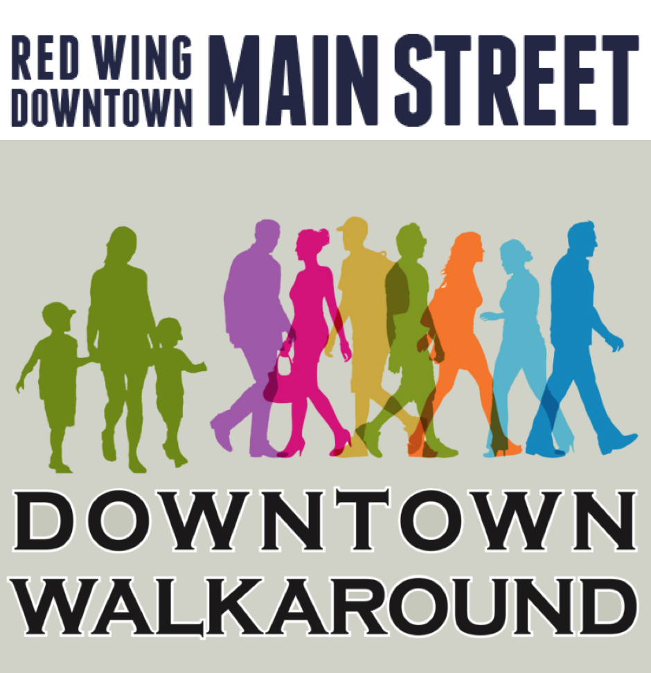 Downtown WalkAround Challenge