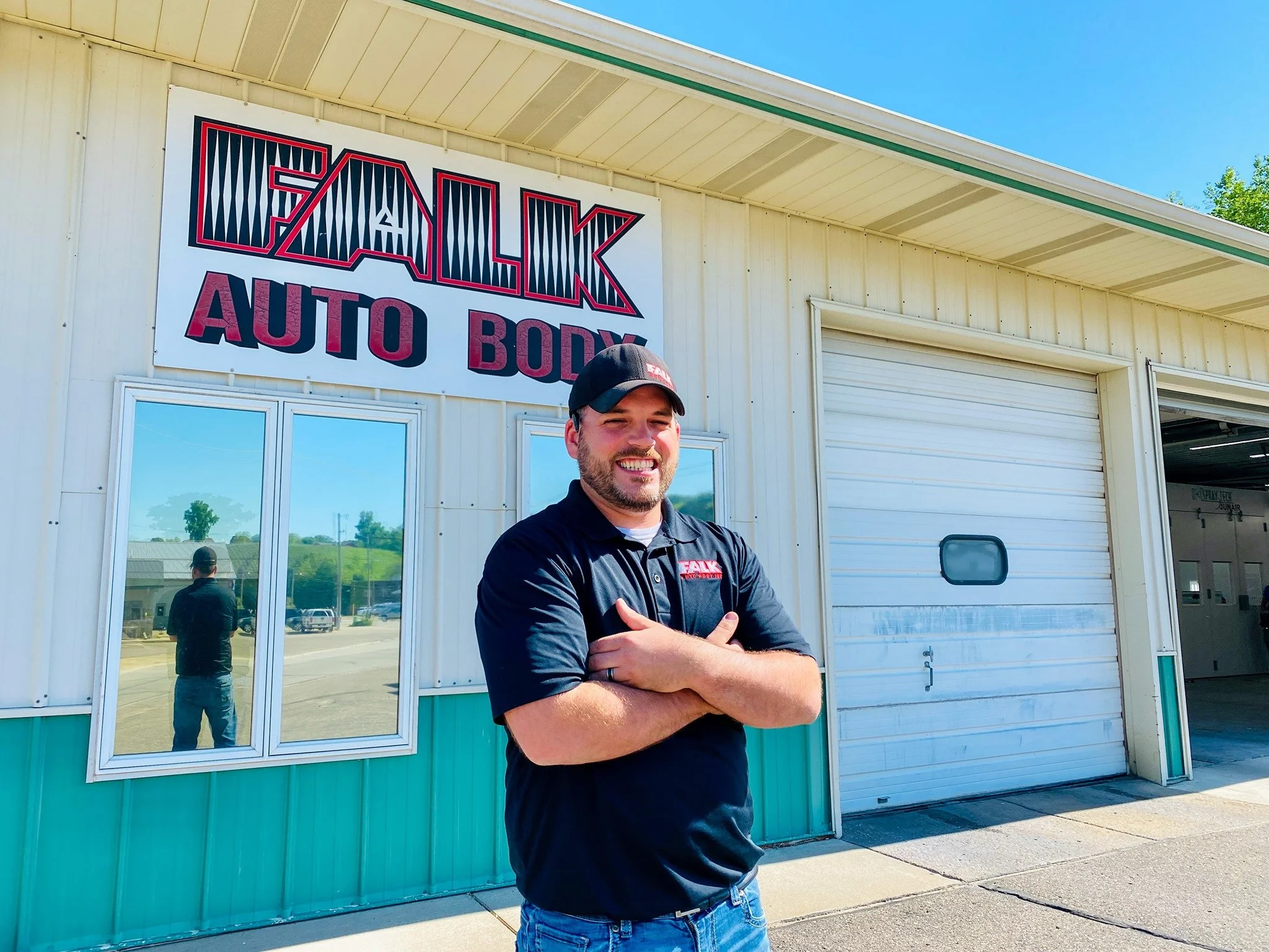 Falk Auto Body