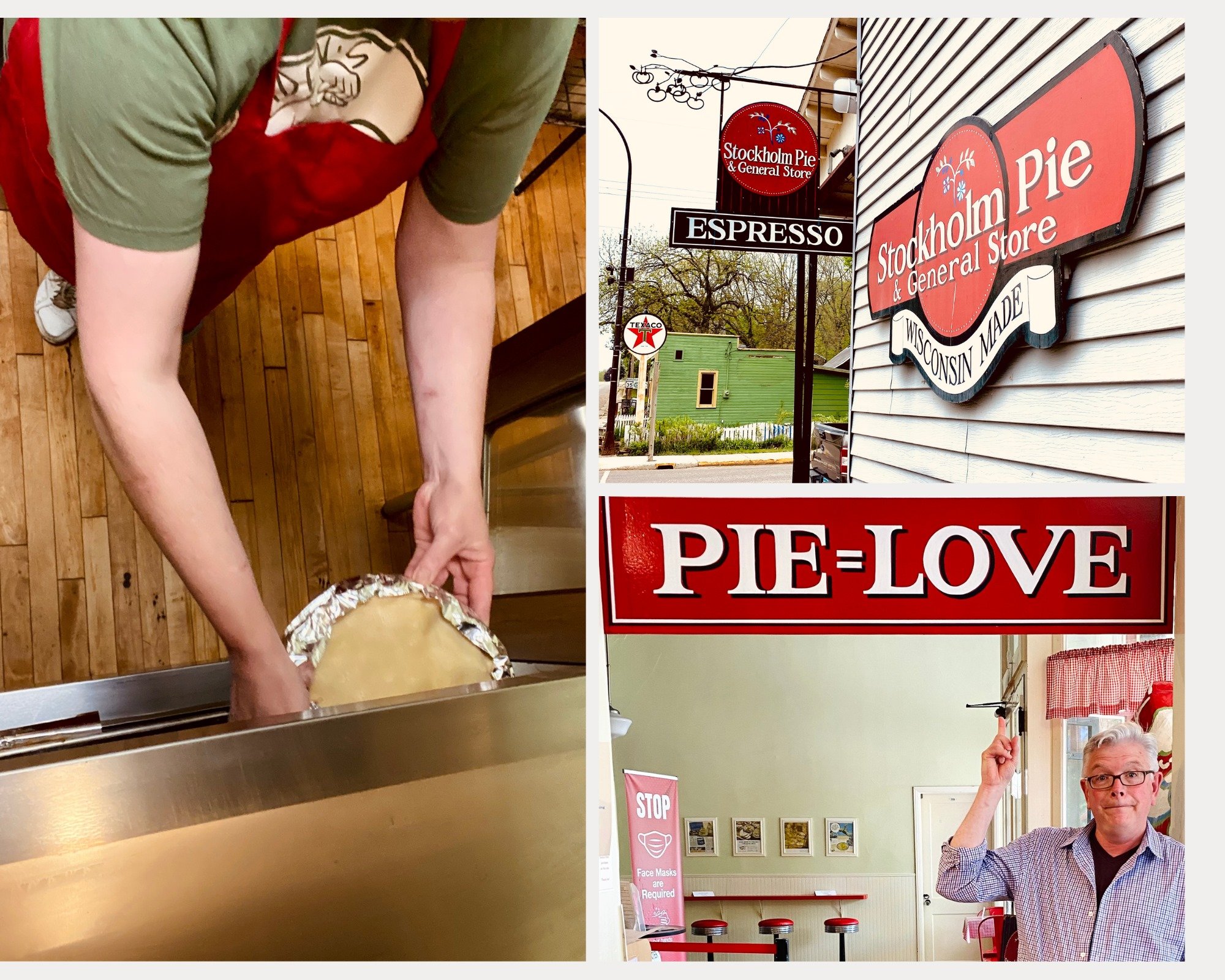 Stockholm Pie & General Store