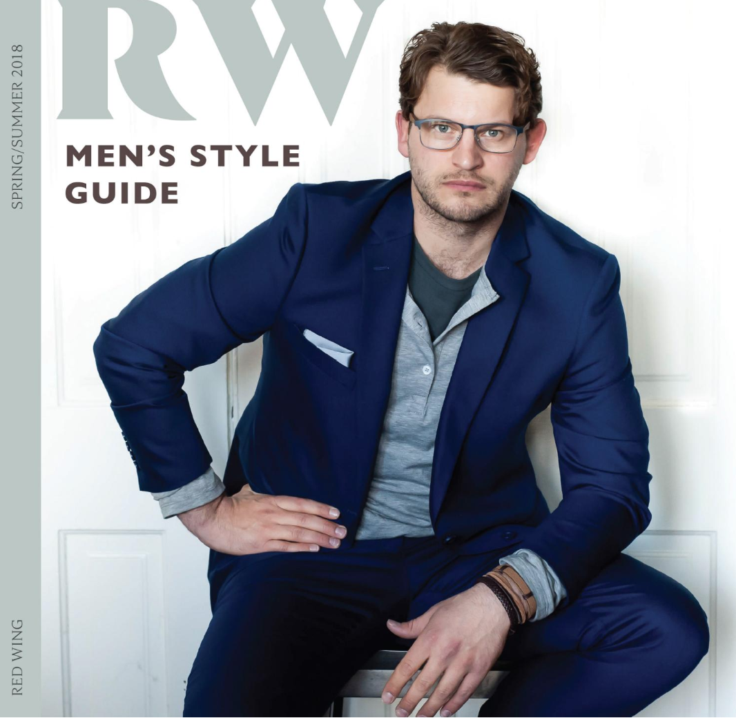 Red Wing Men’s Style Guide