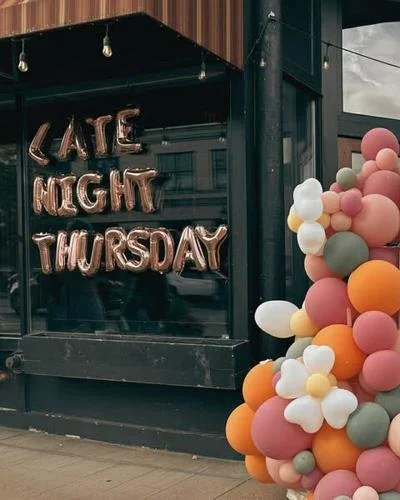 Late Night Thursdays begin this Thursday