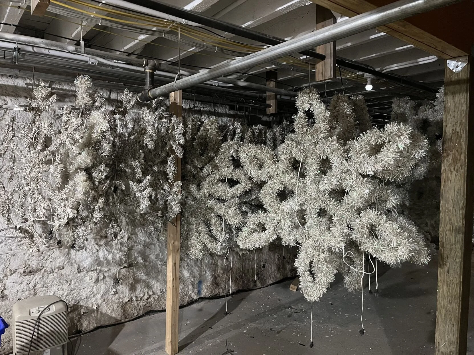 Downtown Main Street raising funds for new snowflake decorations