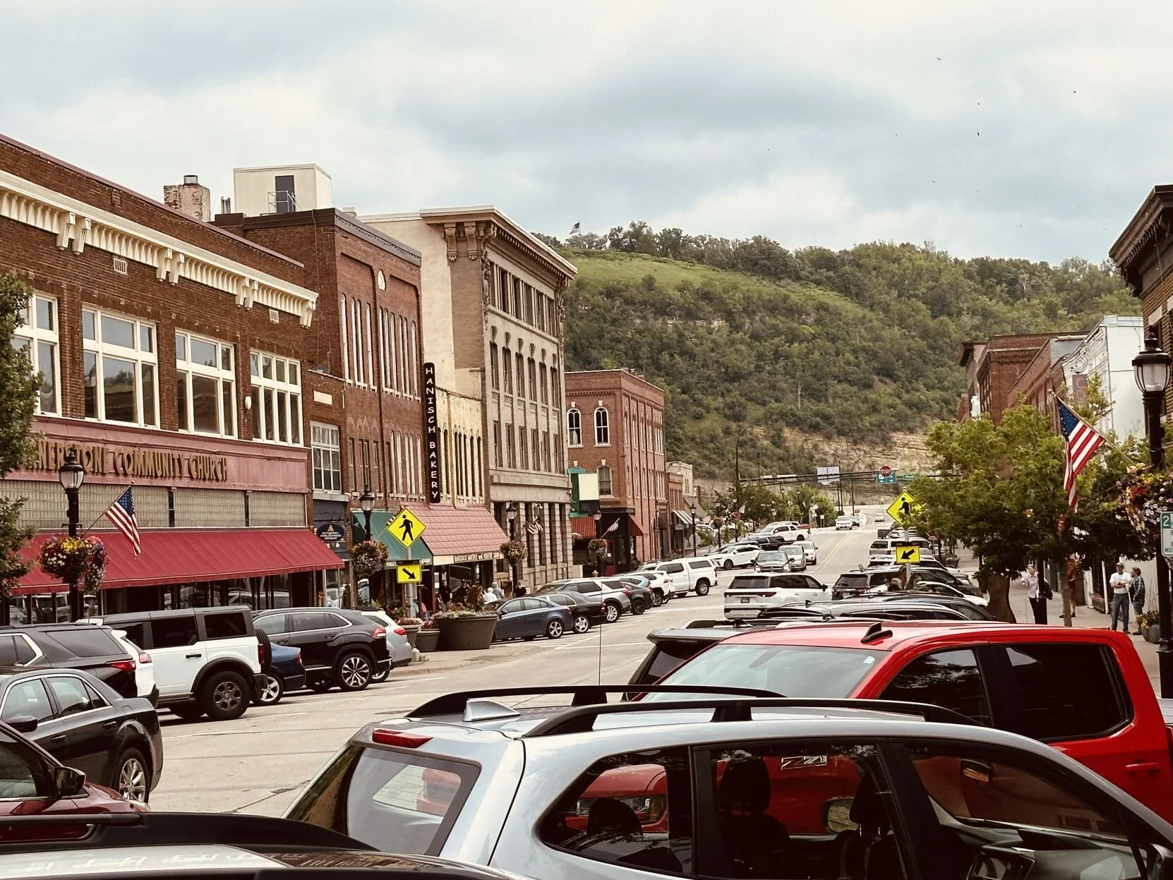 Downtown Red Wing has big potential for change