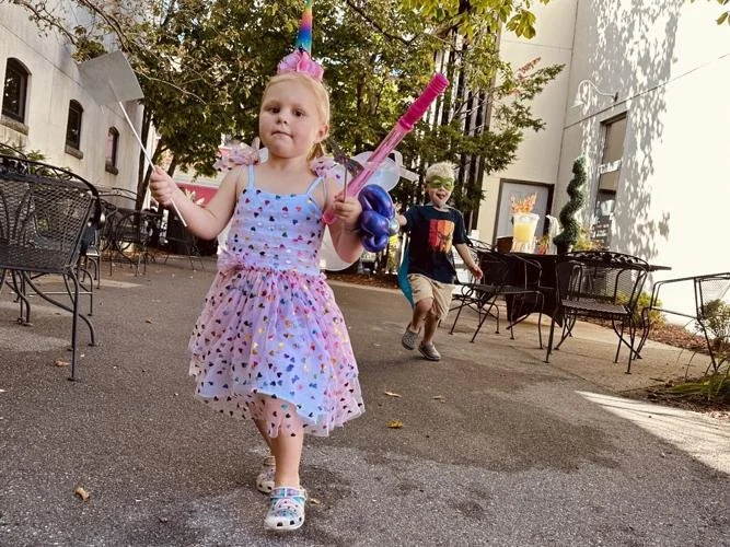 Inaugural Fairy Fest was a success