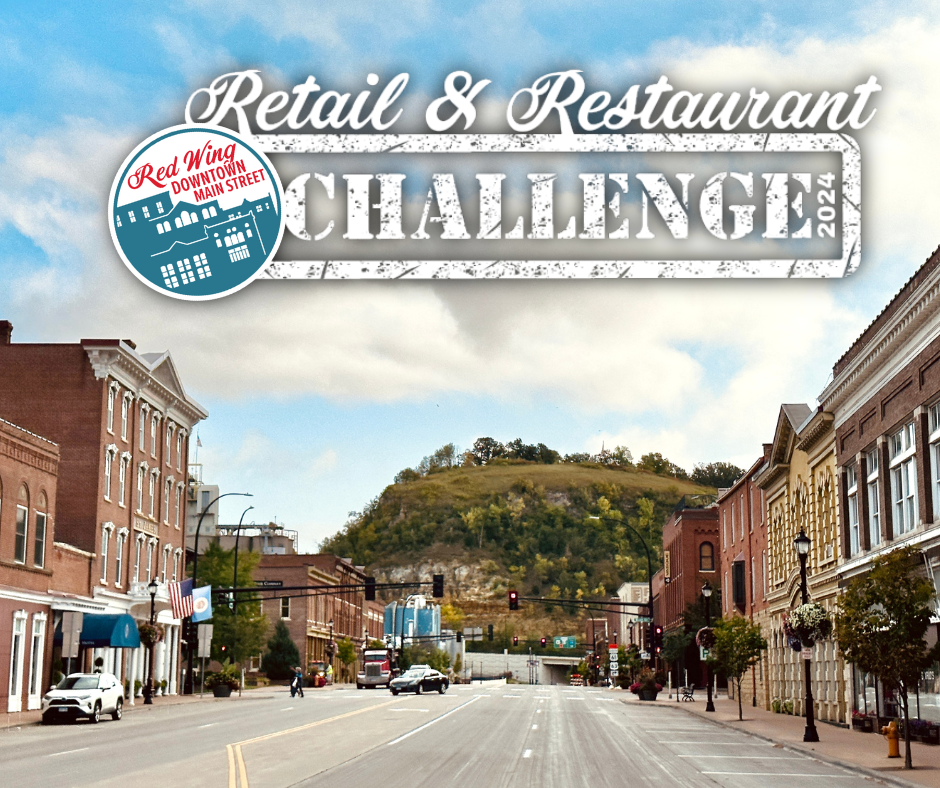 Downtown Red Wing announces $100,000 for 2025 Retail &amp; Restaurant Challenge