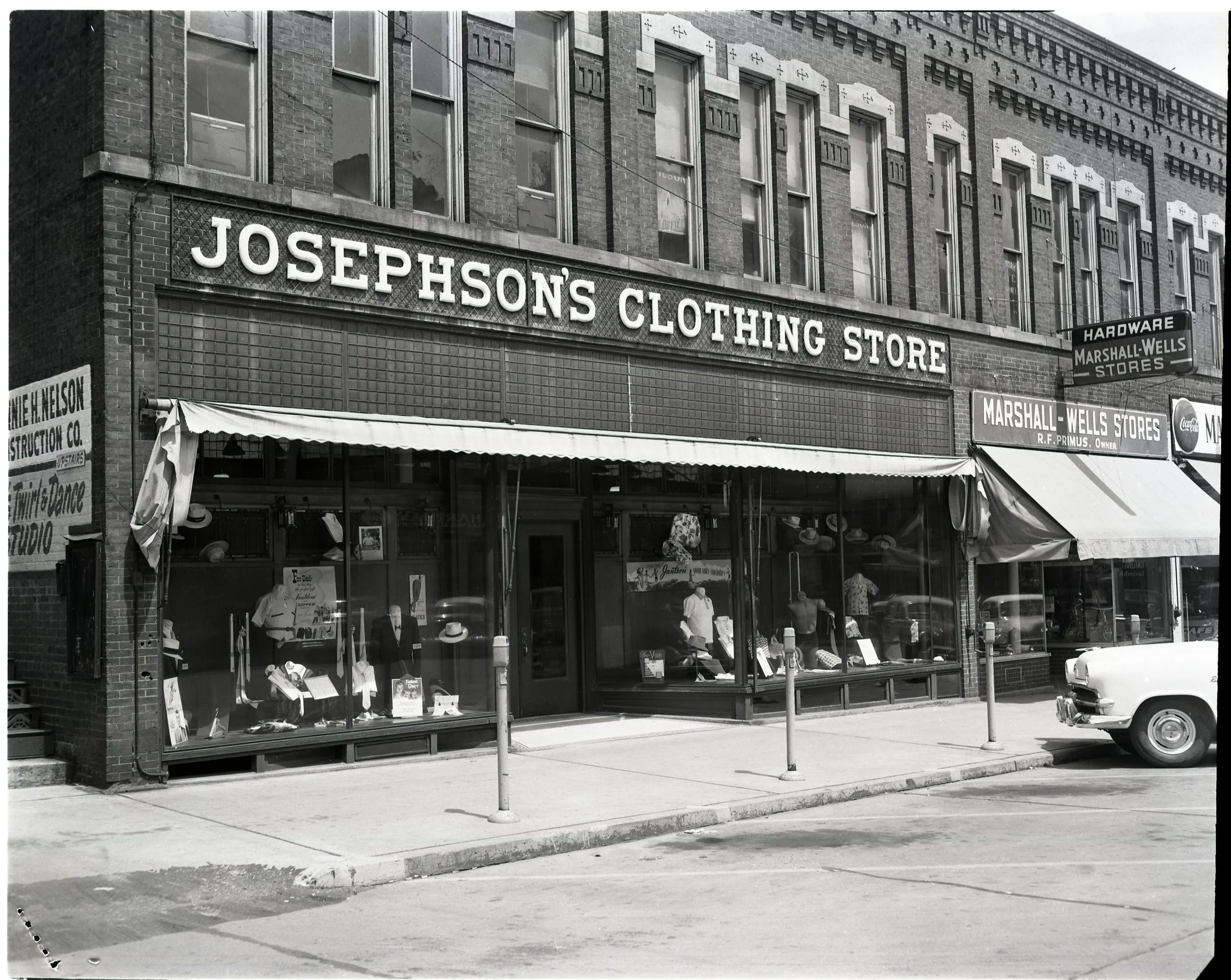 Busch Block 