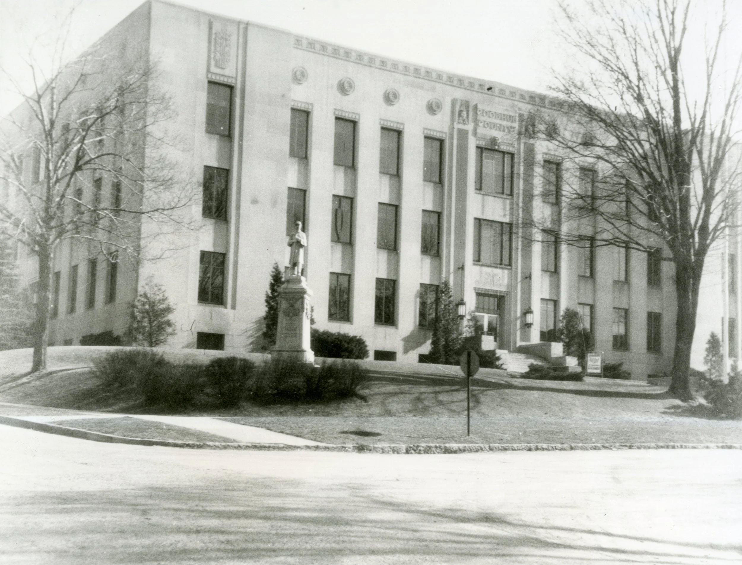 Goodhue County Courthouse