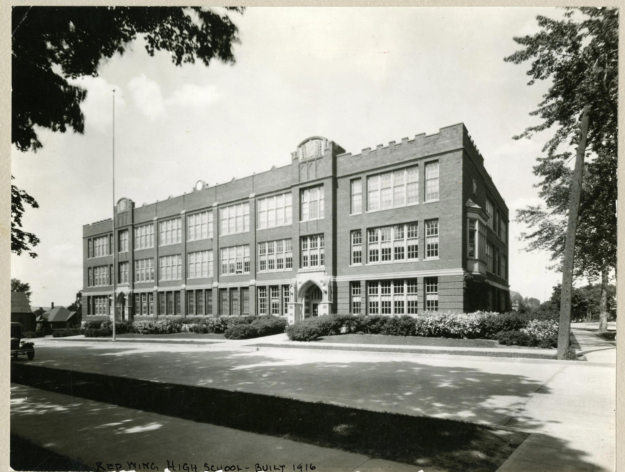 Central High School