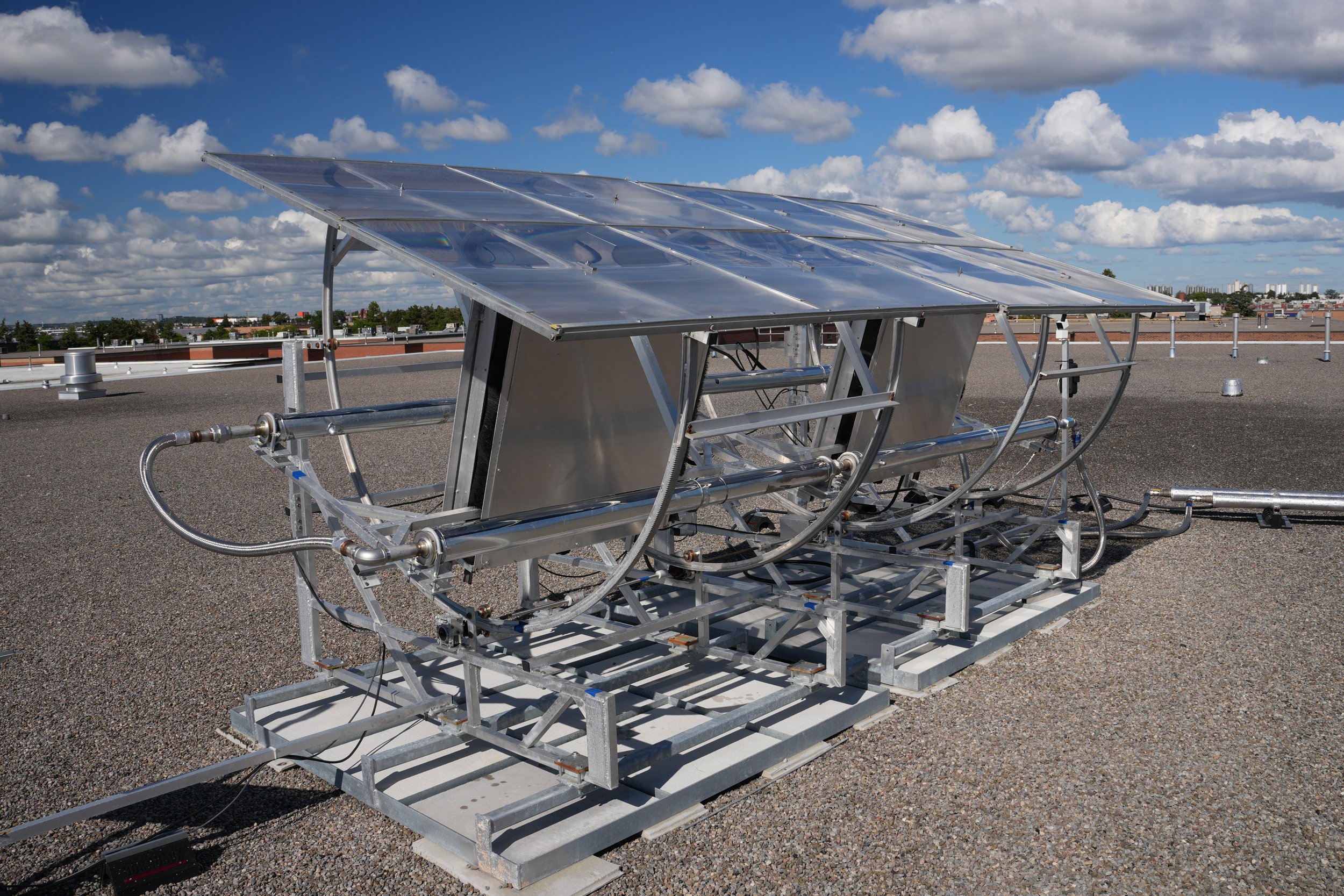 Installation at Pilot Site