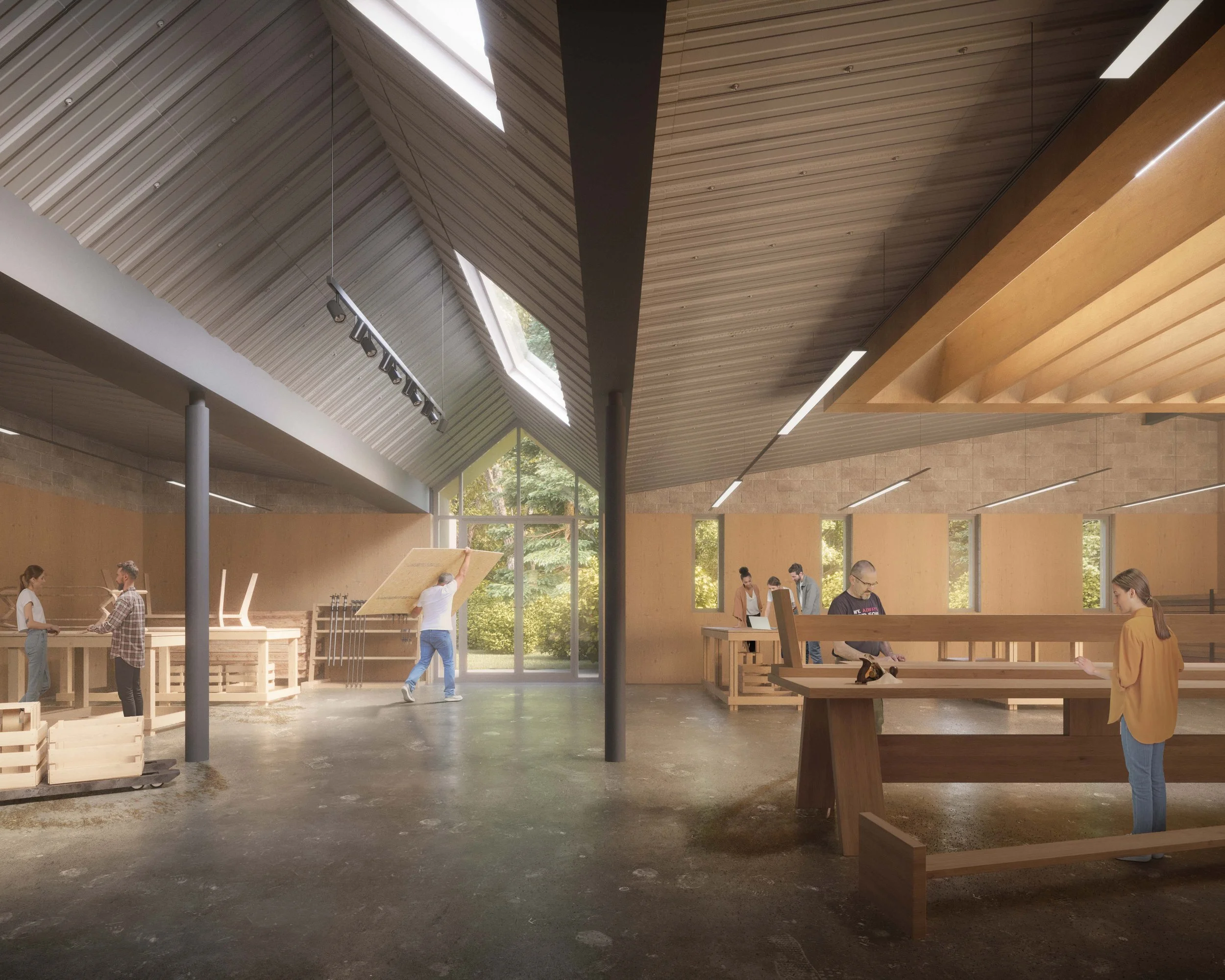 Marsh Riddell Gibson — architectural project photograph 2 from the business website