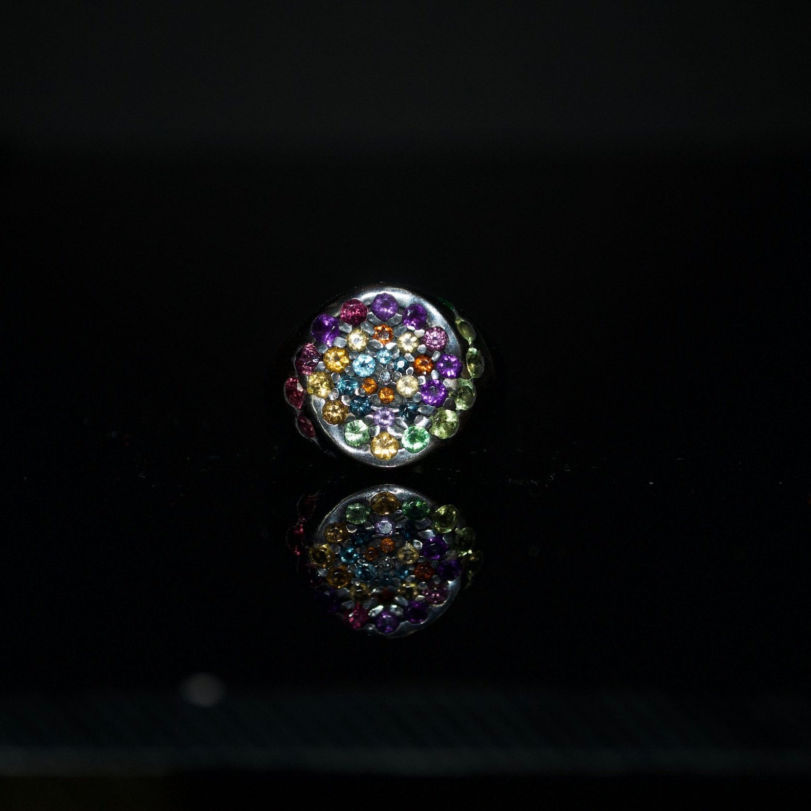 CELESTIAL VORTEX RING