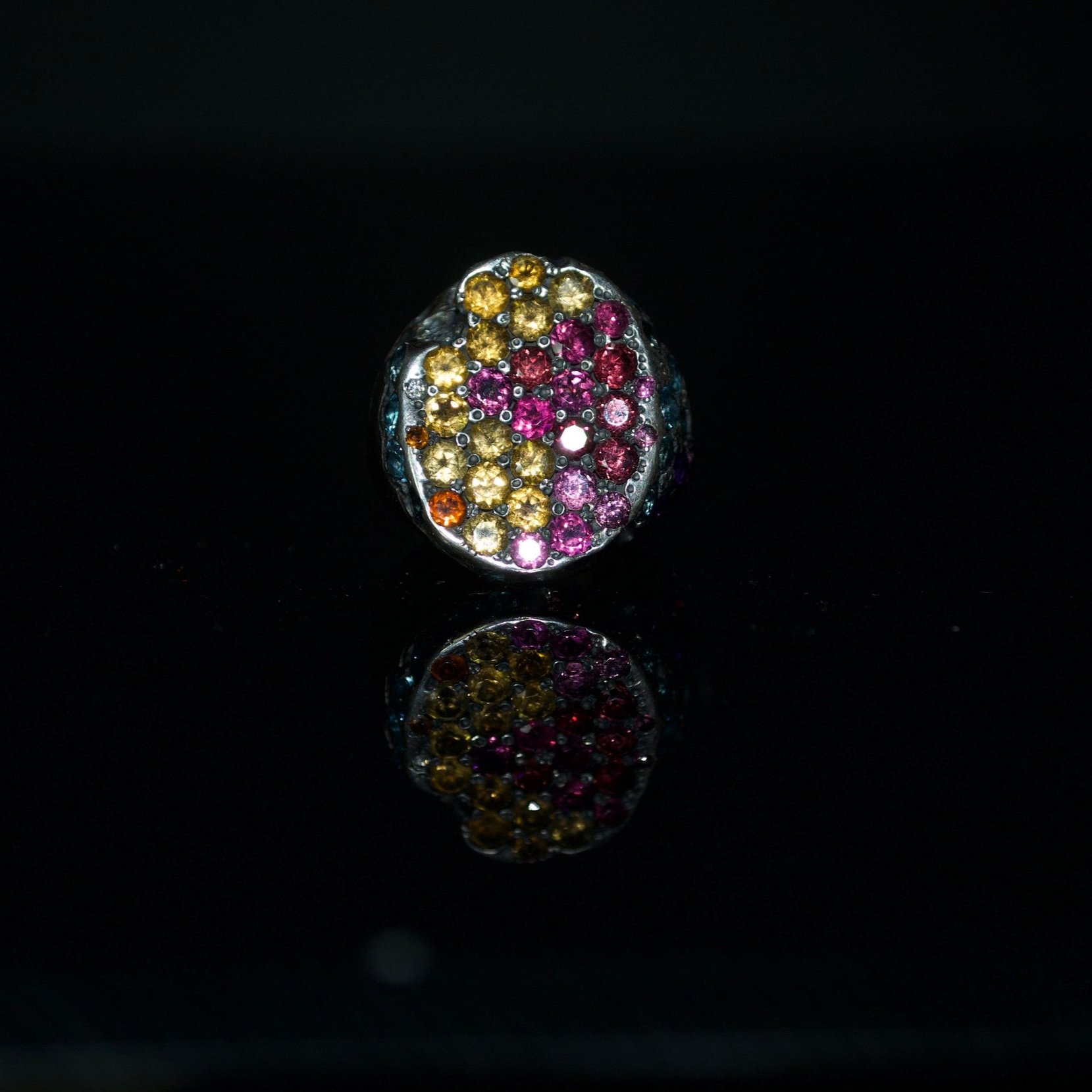 LAGOON NEBULA RING