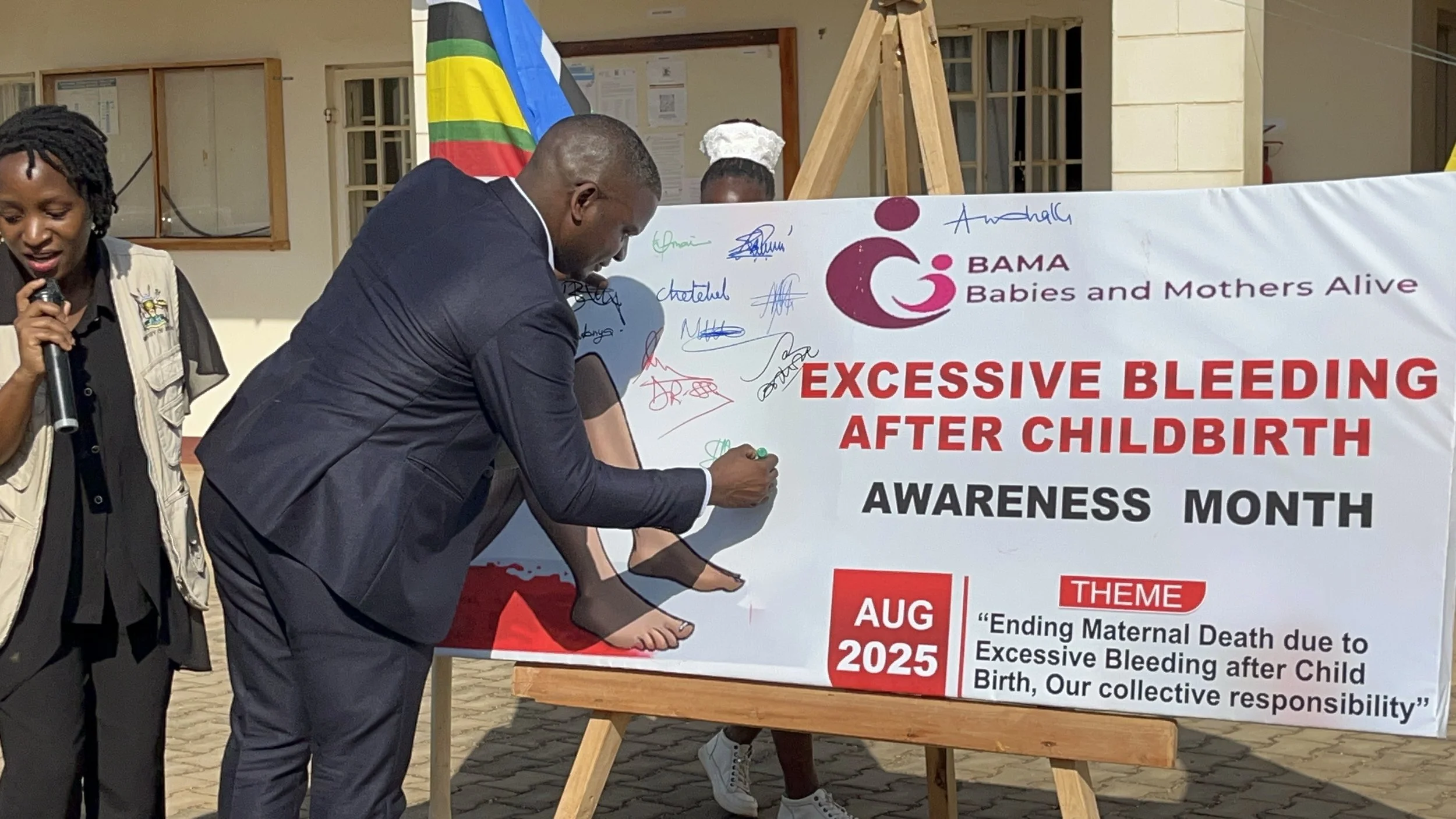 PPH Awareness Month Launch