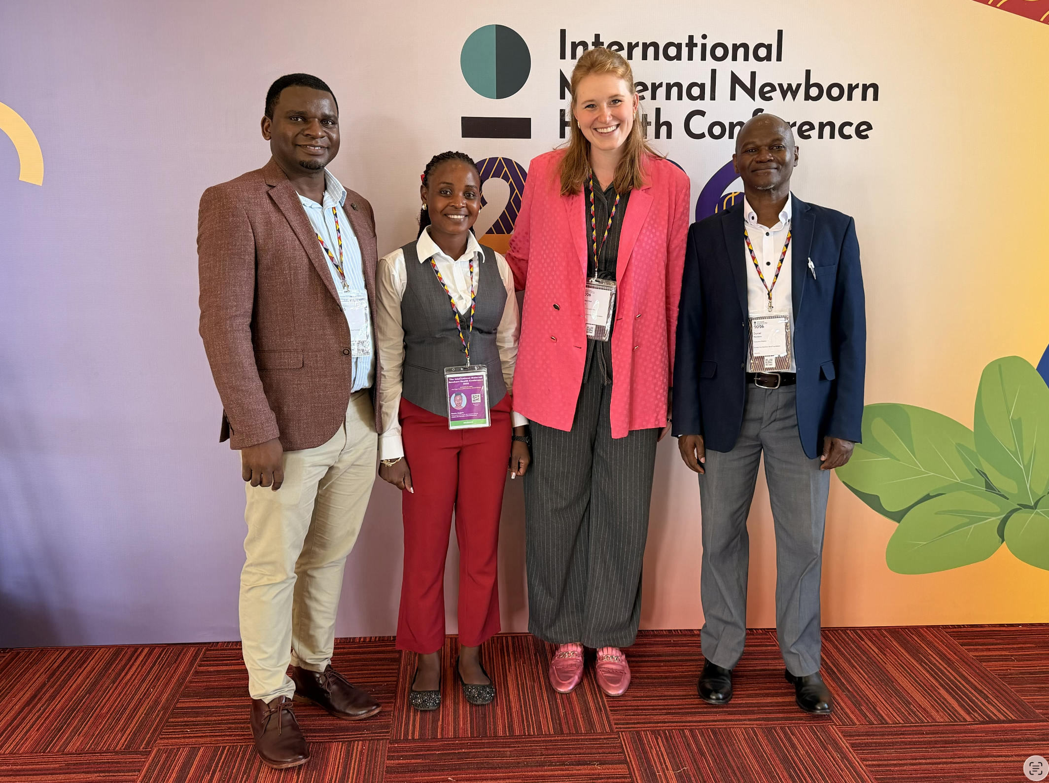 Moving Forward Together: BAMA at the IMNHC 2026 in Nairobi