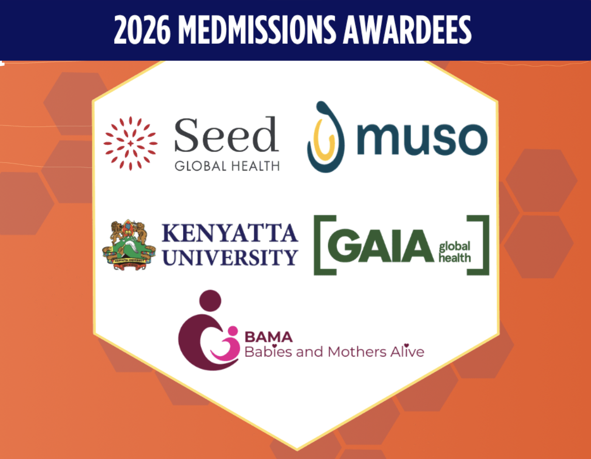 Expanding Life-Saving Ultrasound Access: BAMA Selected as 2026 MedMissions Awardee