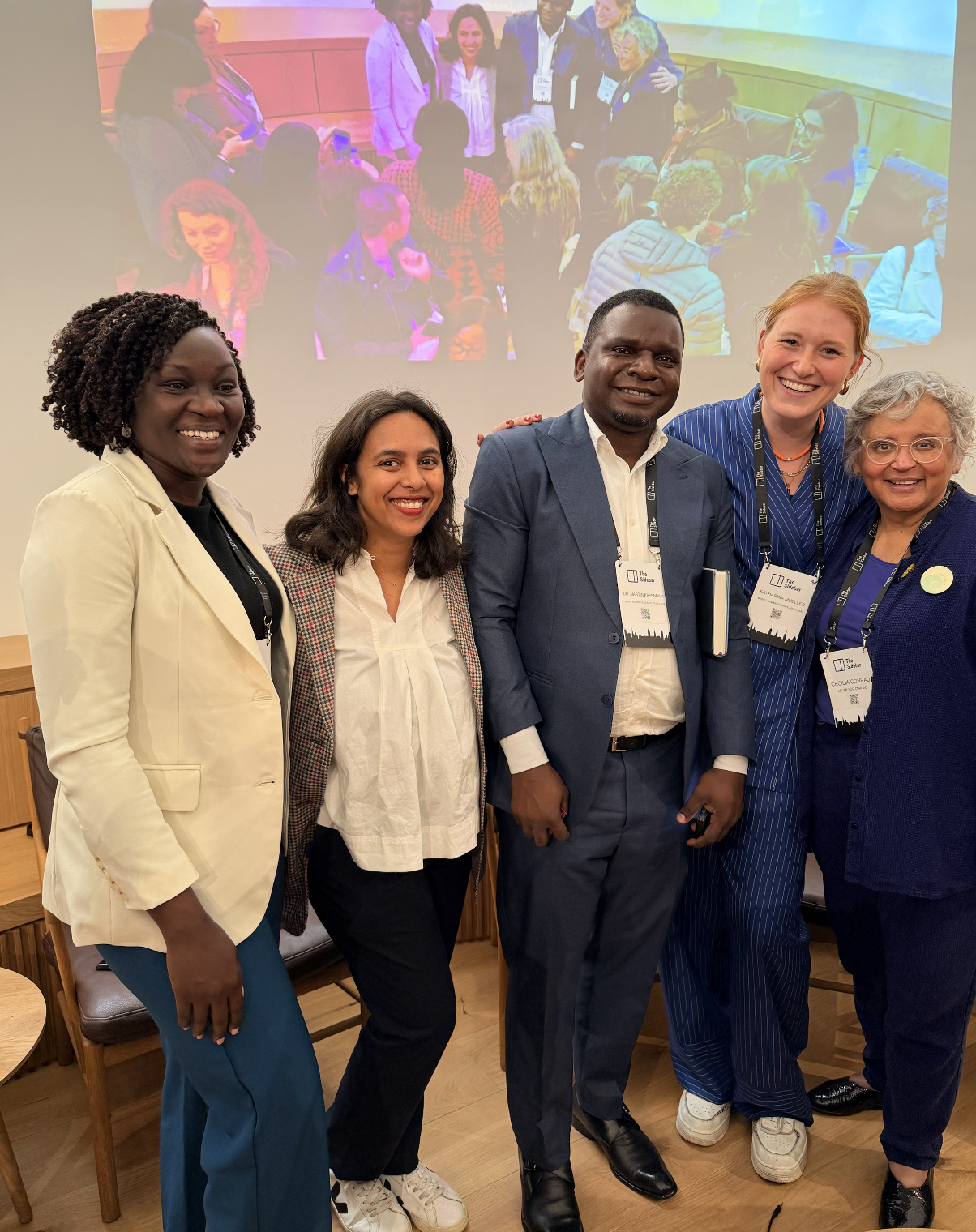 From Oxford with Momentum: What the Skoll World Forum Means for BAMA’s Next Chapter