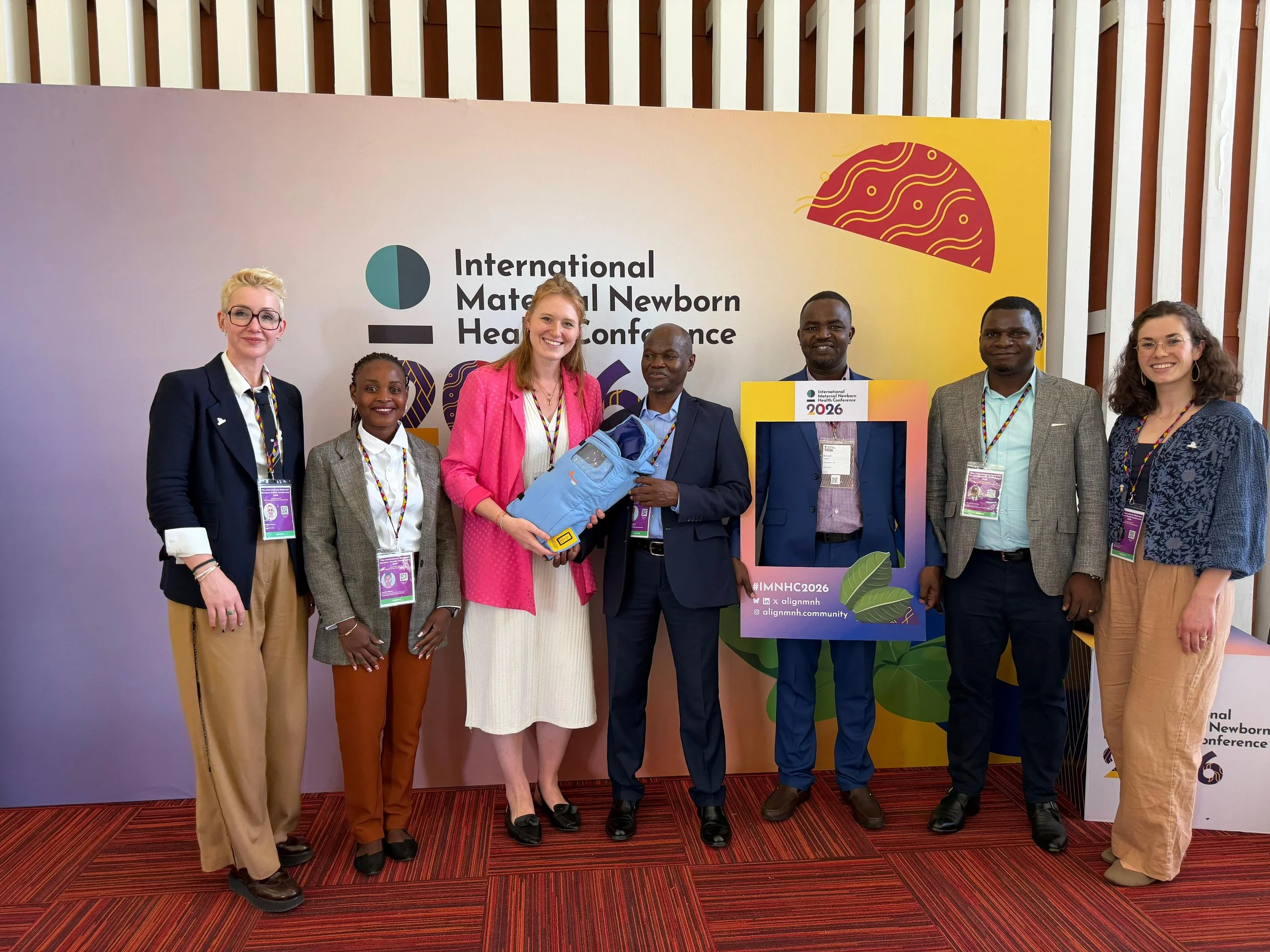 Keeping Uganda’s Smallest Babies Warm: BAMA and Embrace Global Expand Newborn Care