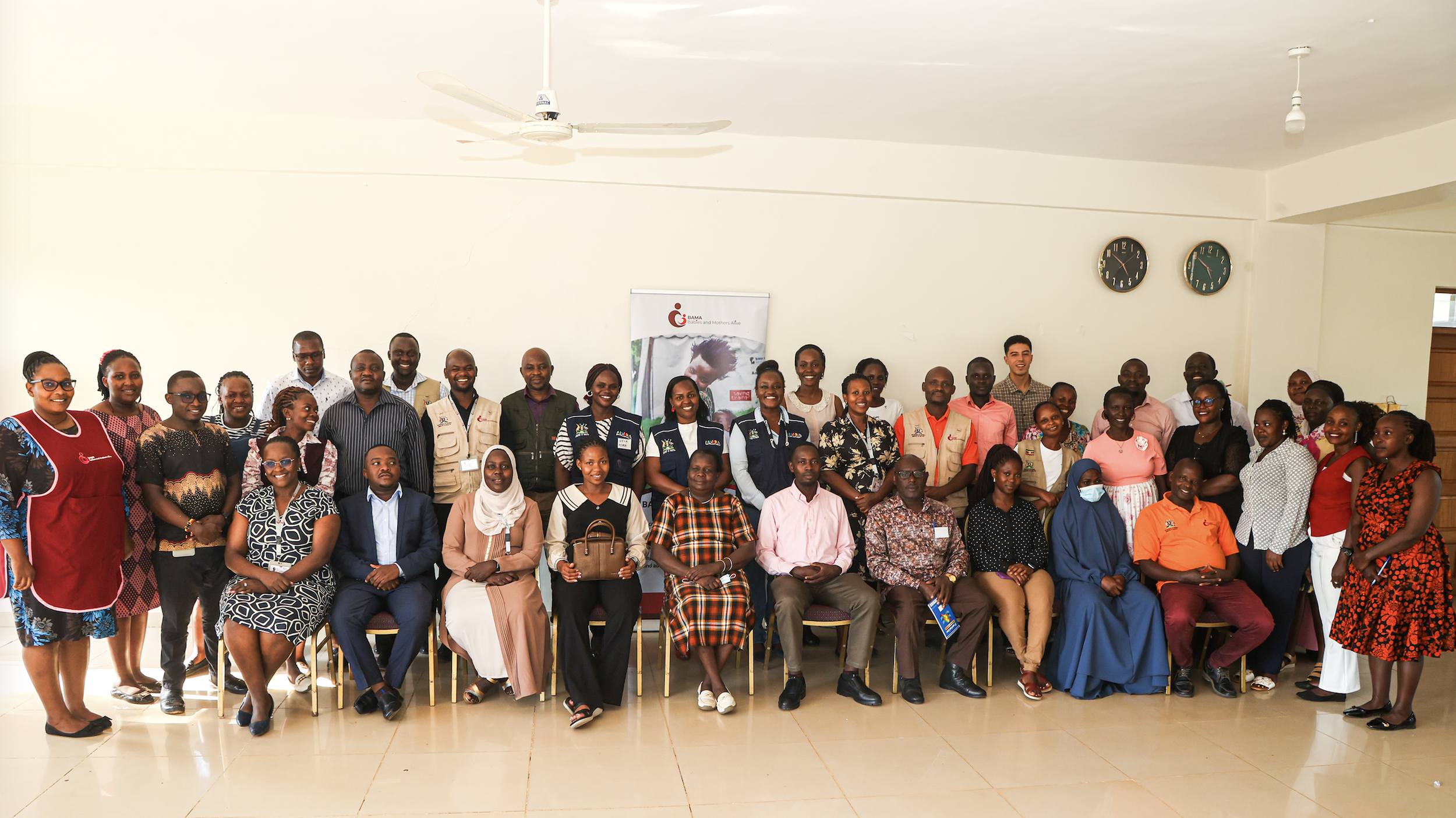 Hospital to Home, Uganda’s newborn care leaders seek to close the gap after discharge