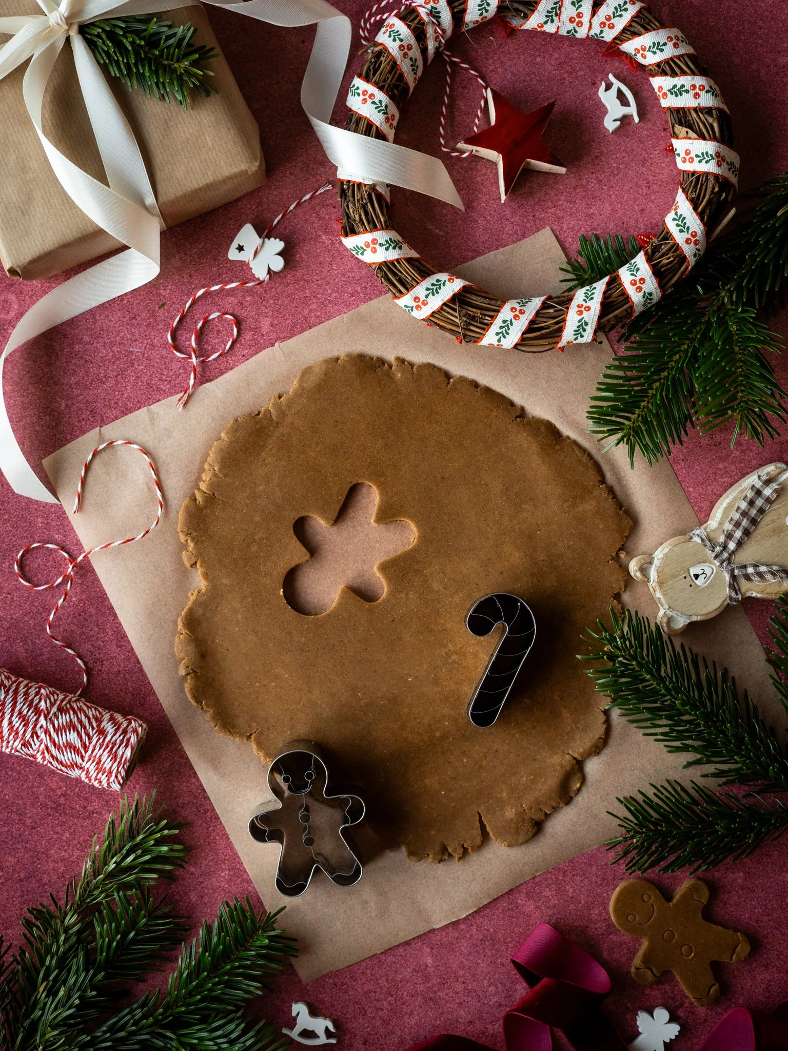 Galeta nadalenca petita