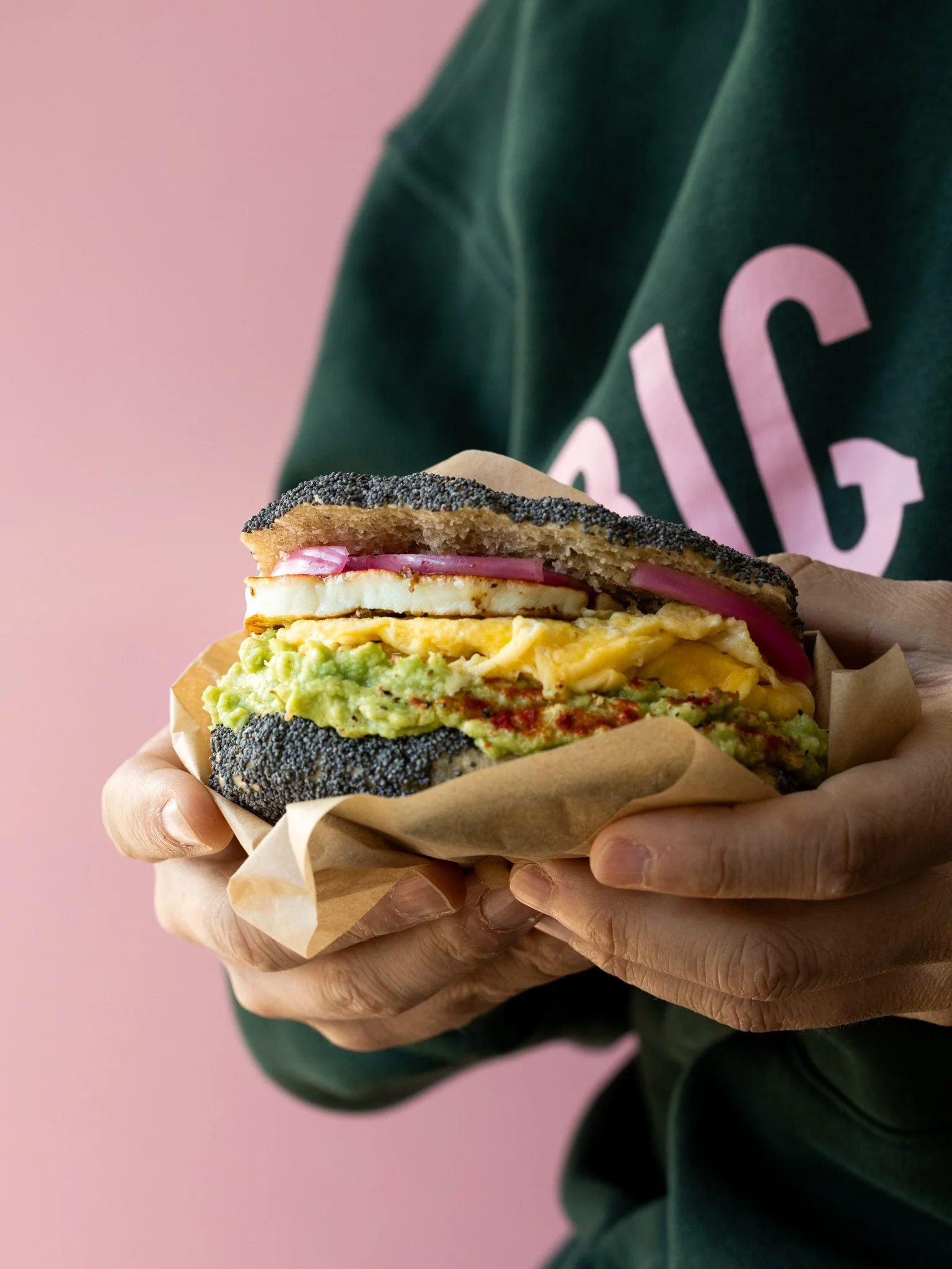 Bagel a l’estil Nova YorkPart 2: el farcit