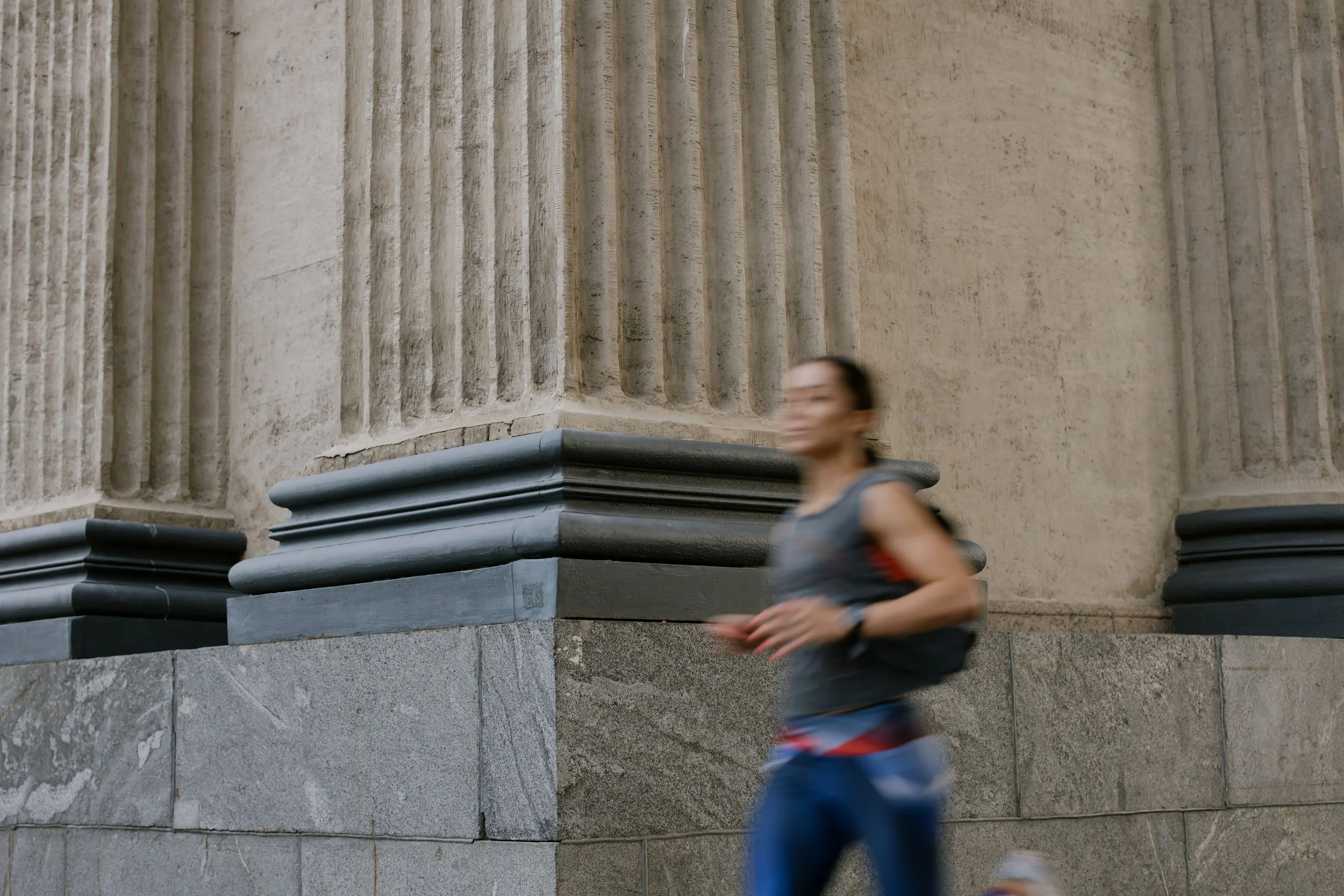 Mindfulness en movimiento