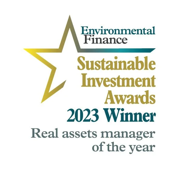 Real Asset Manager of the Year — SLM Partners