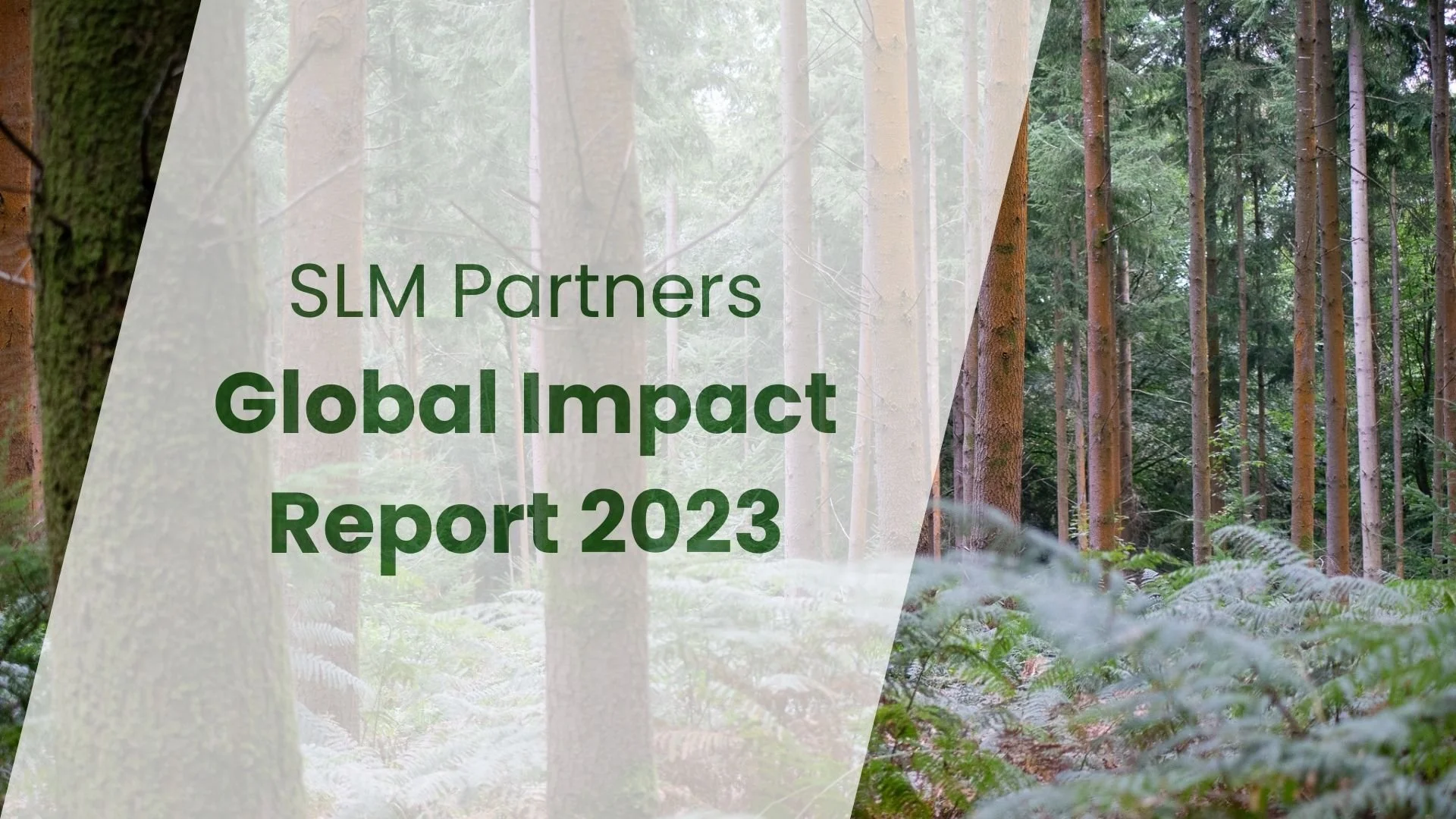 SLM Global Impact Report 2023
