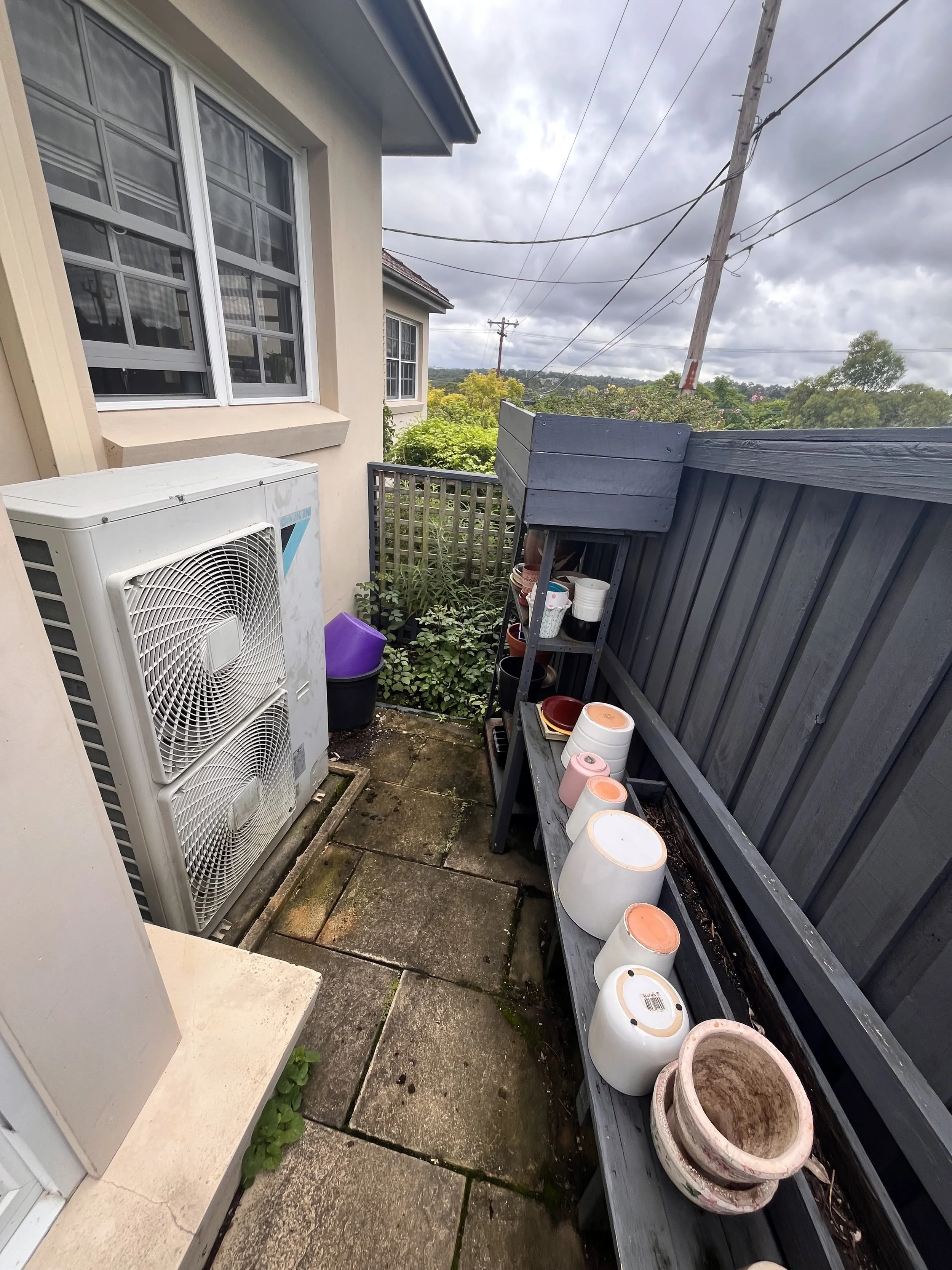 Ducted air conditioning service specialists on the Sydney North Shore.