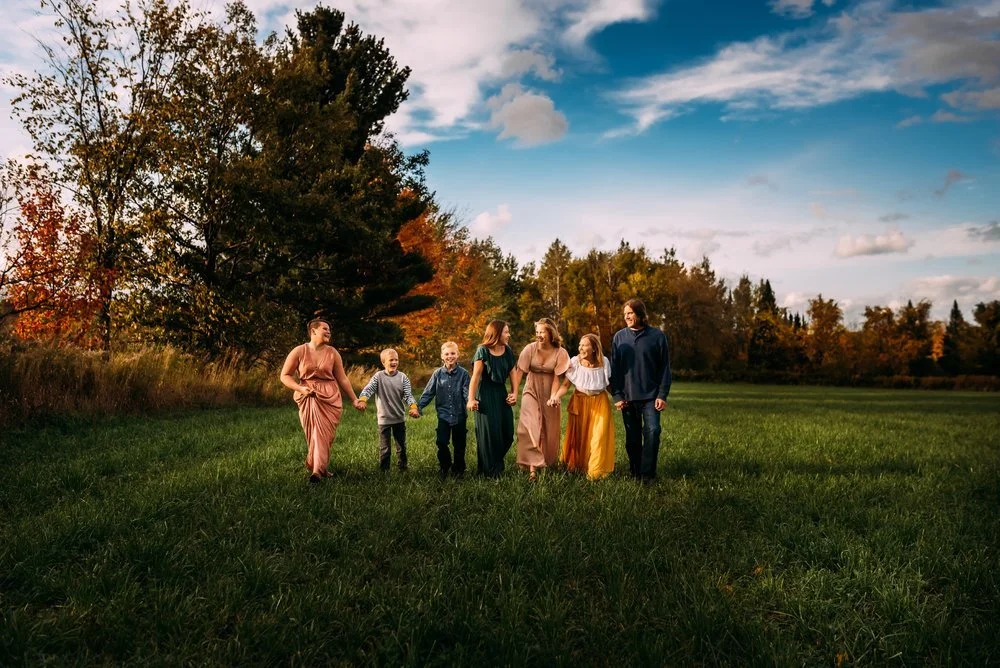 Duluth Minnesota family photographer proposal photographer serving all of Minnesota including Duluth, Wrenshall, Hermantown, Cloquet, Proctor, Esko, Superior