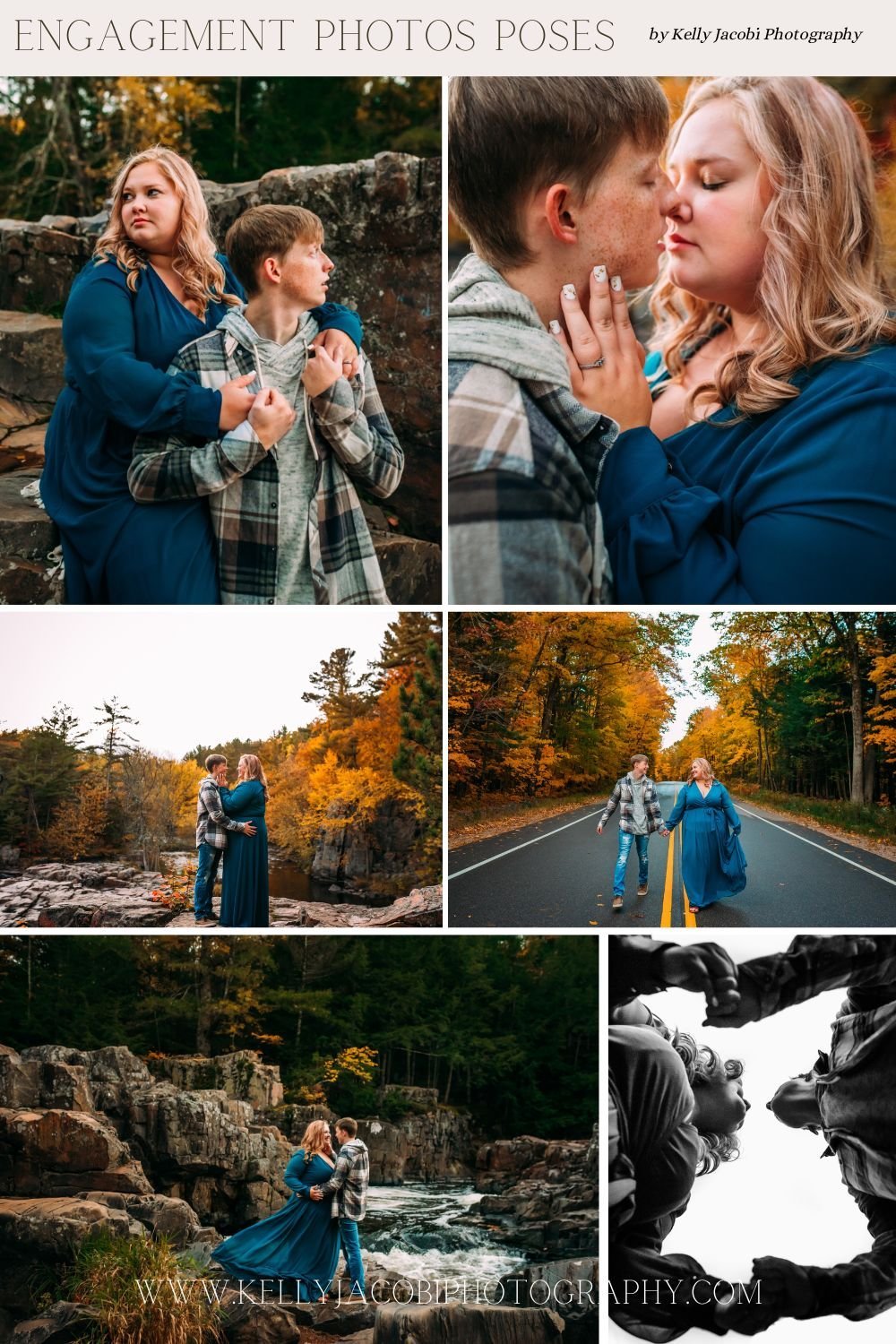 What to Wear for Engagement Photos, Engagement Photo outfits, Wisconsin engagement photographer, fall engagement photos