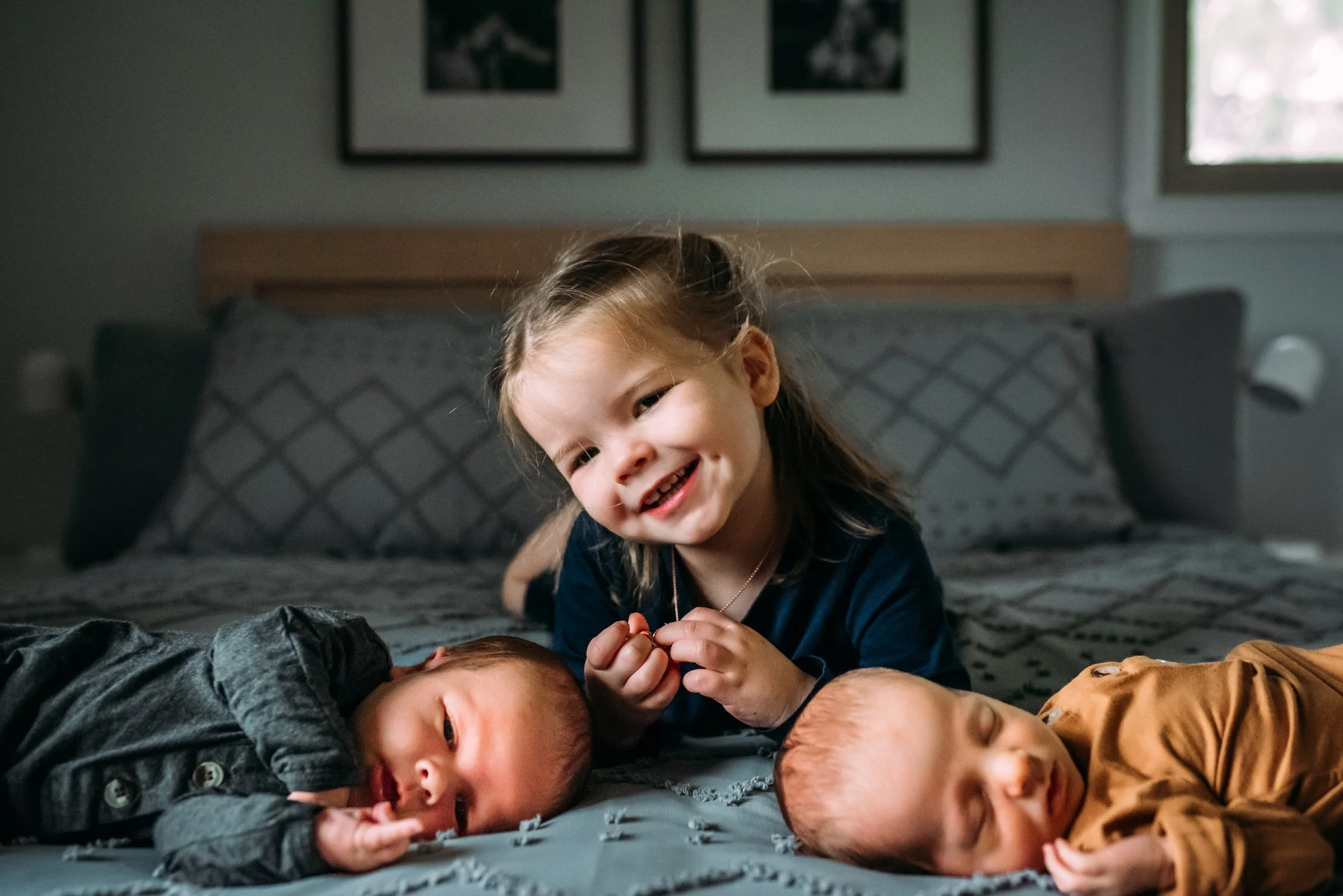 Behind the Scenes: A Glimpse into Creating a Newborn Photo Session ...