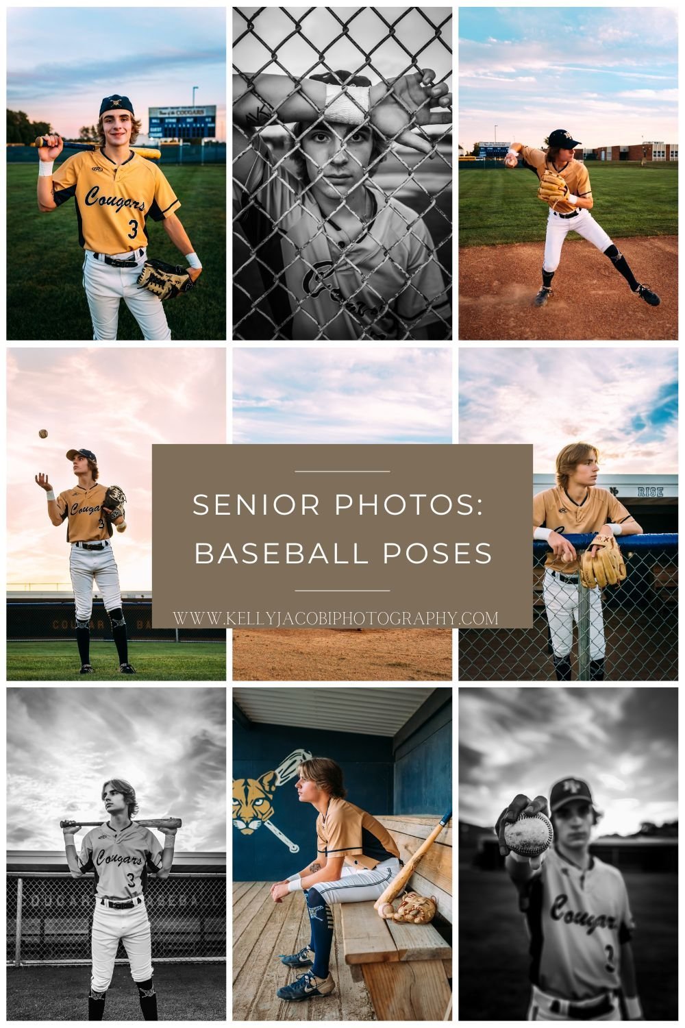 What to Wear for senior Photos, senior Photo outfits, Wisconsin senior photographer, baseball senior photos